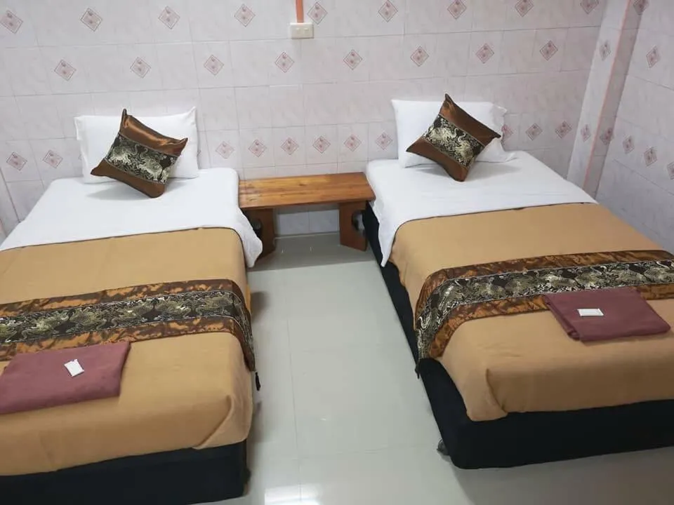 Bed in Mitaree 2