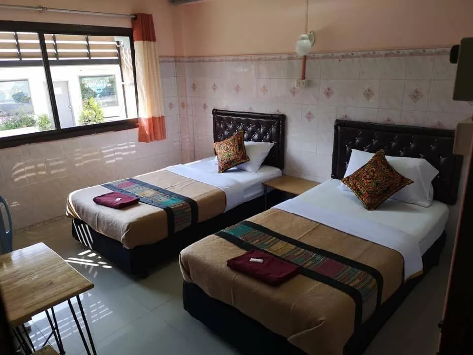 Bed in Mitaree 2