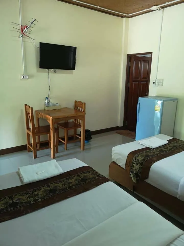 Bed in Mitaree 2