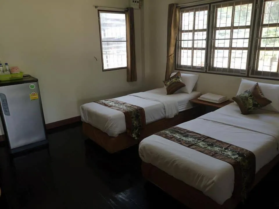 Bed in Mitaree 2