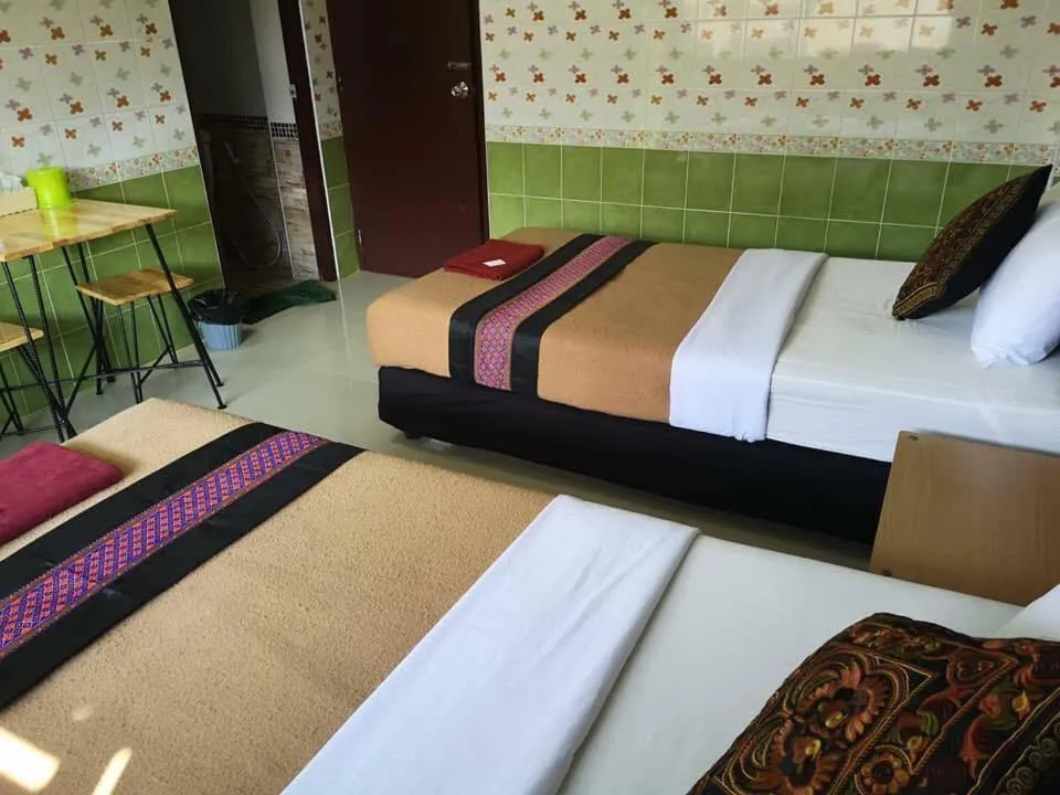 Bed in Mitaree 2