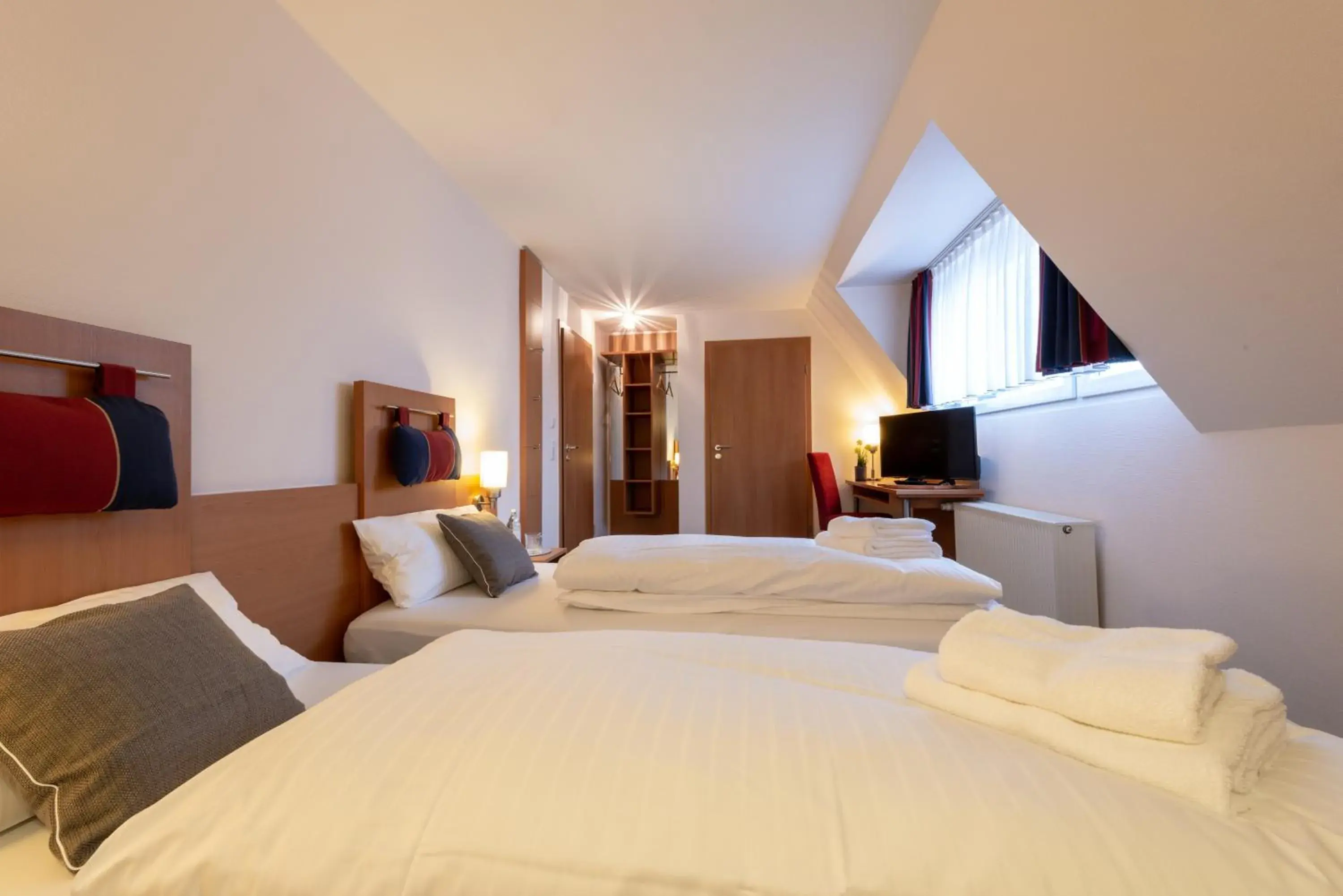 Double Room with Private Bathroom in Hotel Werk II Double Room with Private Bathroom in Hotel Werk II