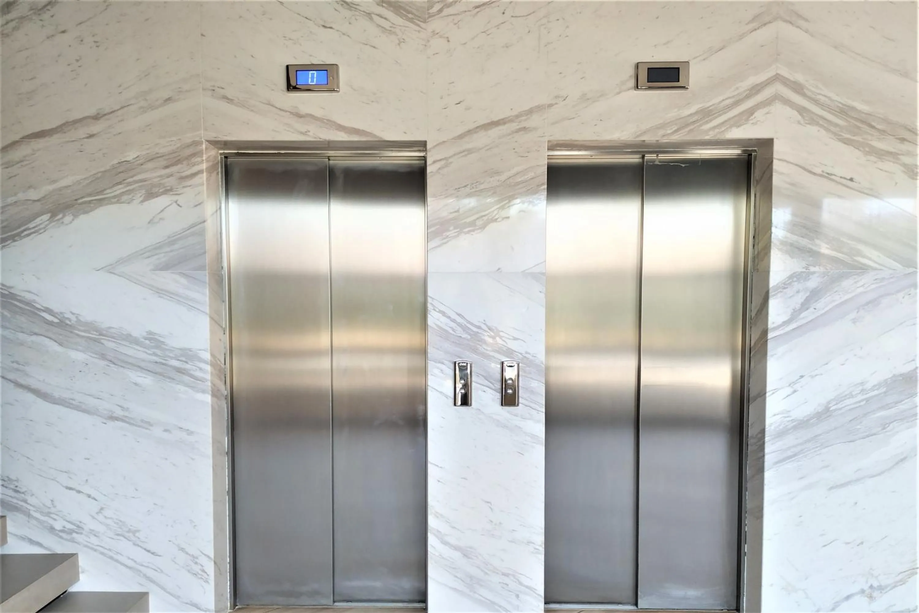 Area and facilities in Ahoy Apartments