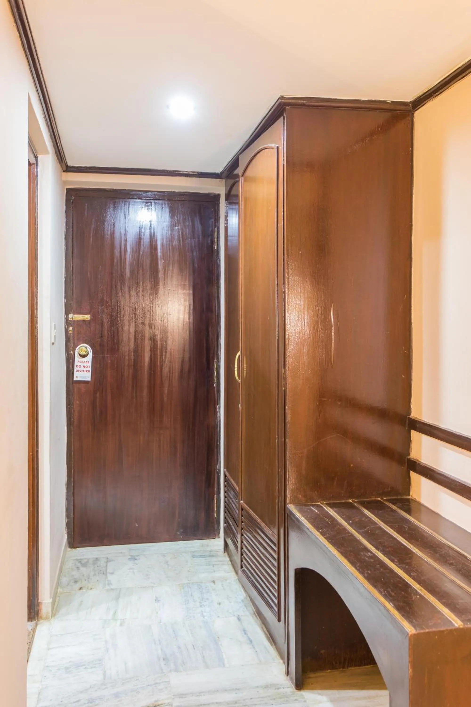 Area and facilities in Hotel Coorg International