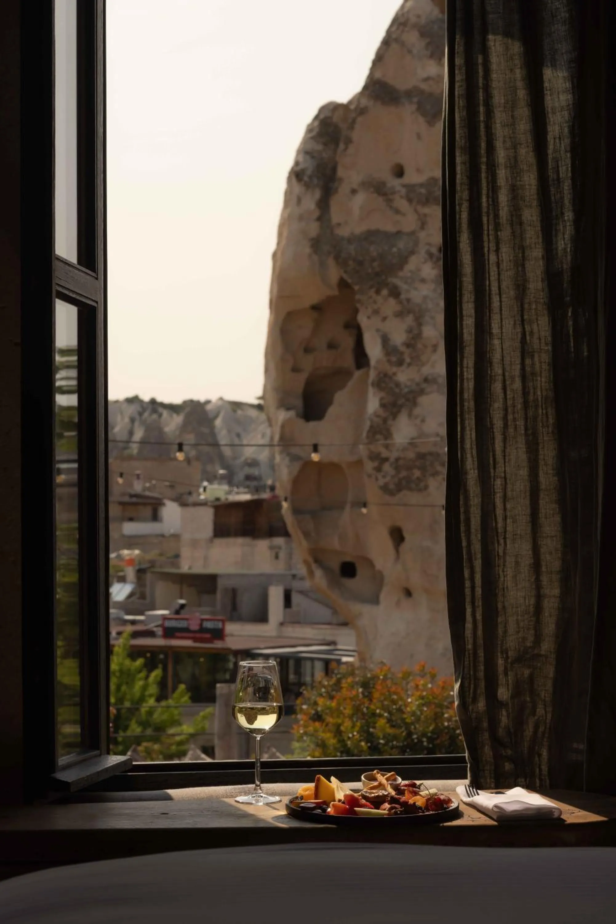 View (from property/room) in Carus Cappadocia