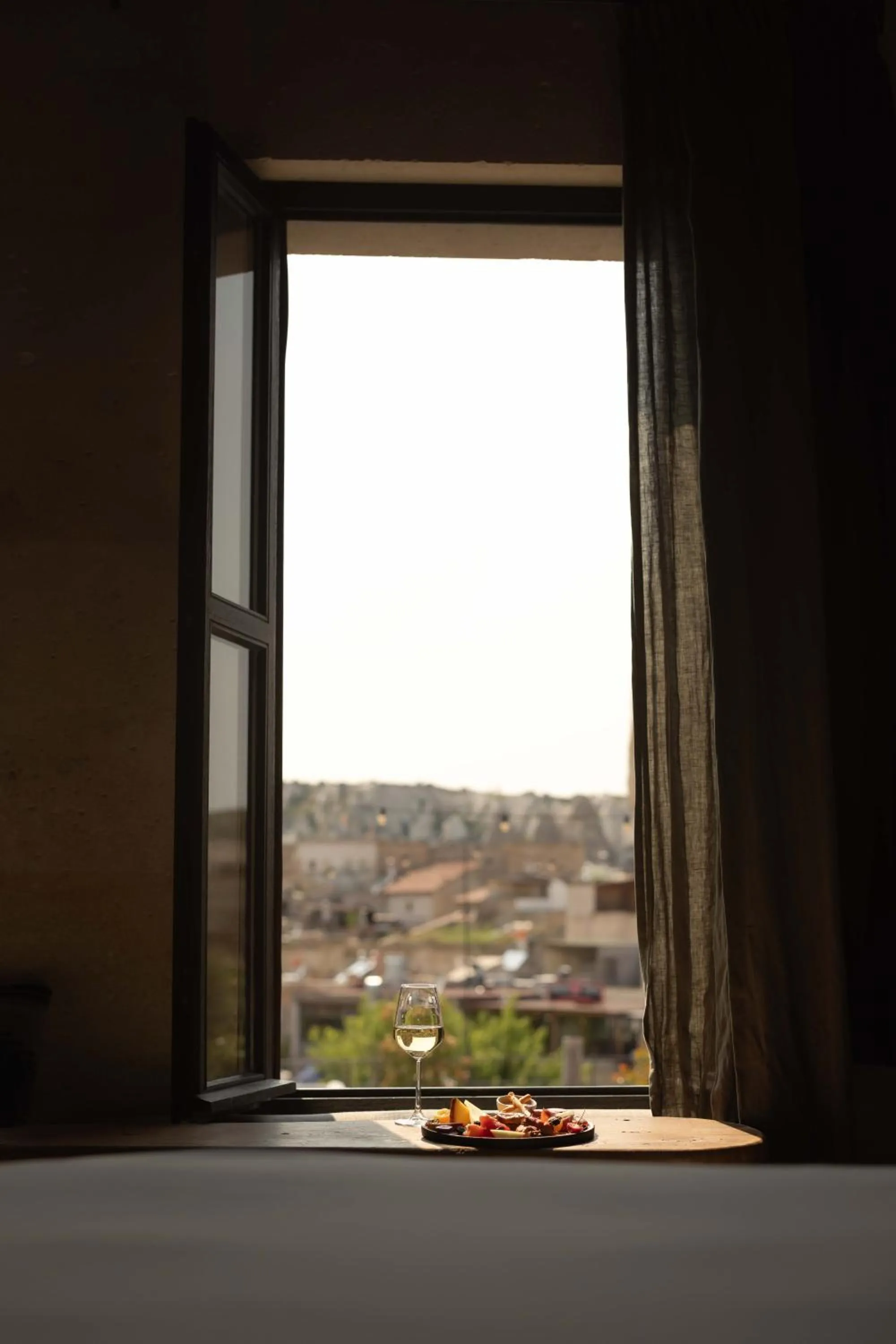 room service in Carus Cappadocia