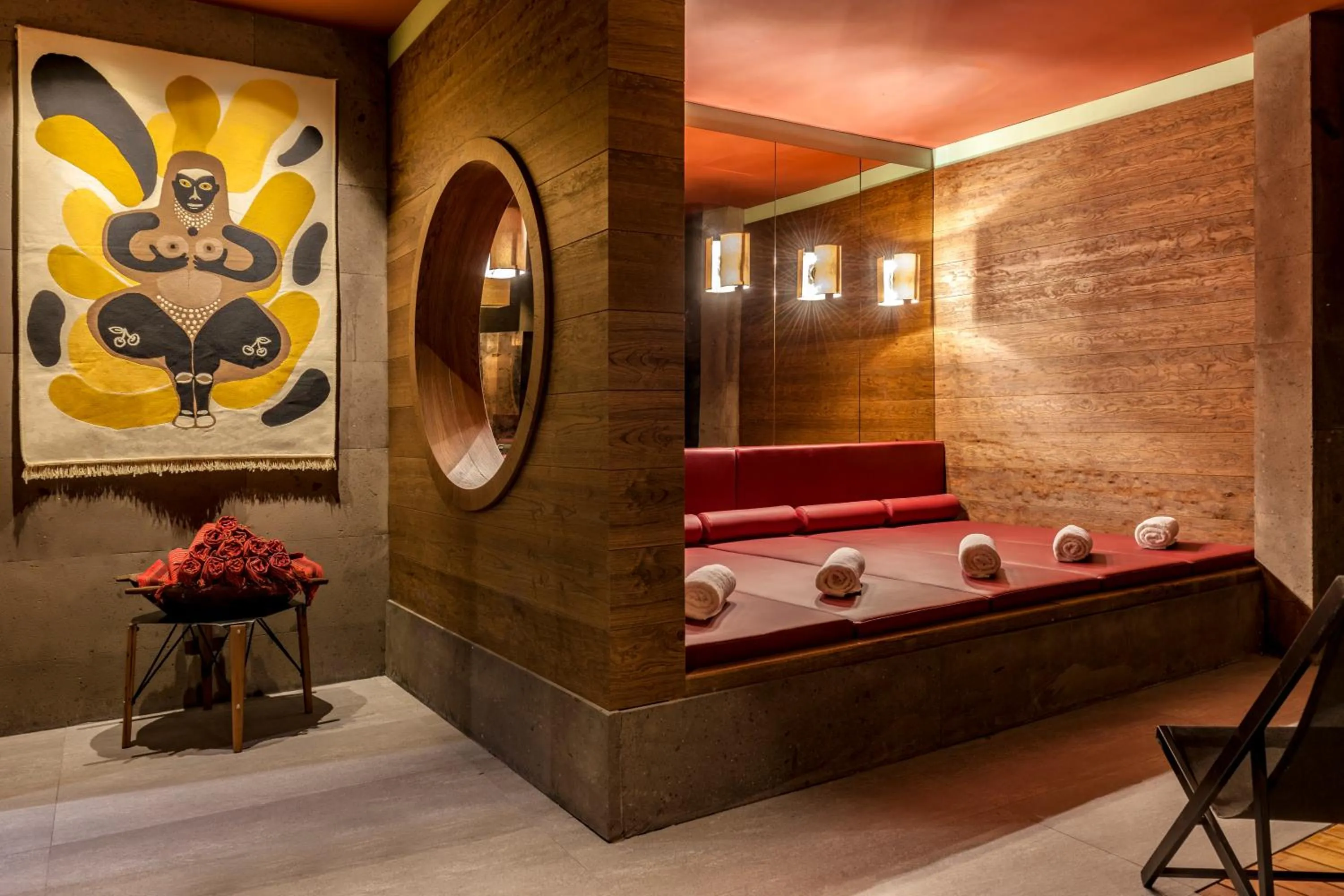 Massage in Carus Cappadocia