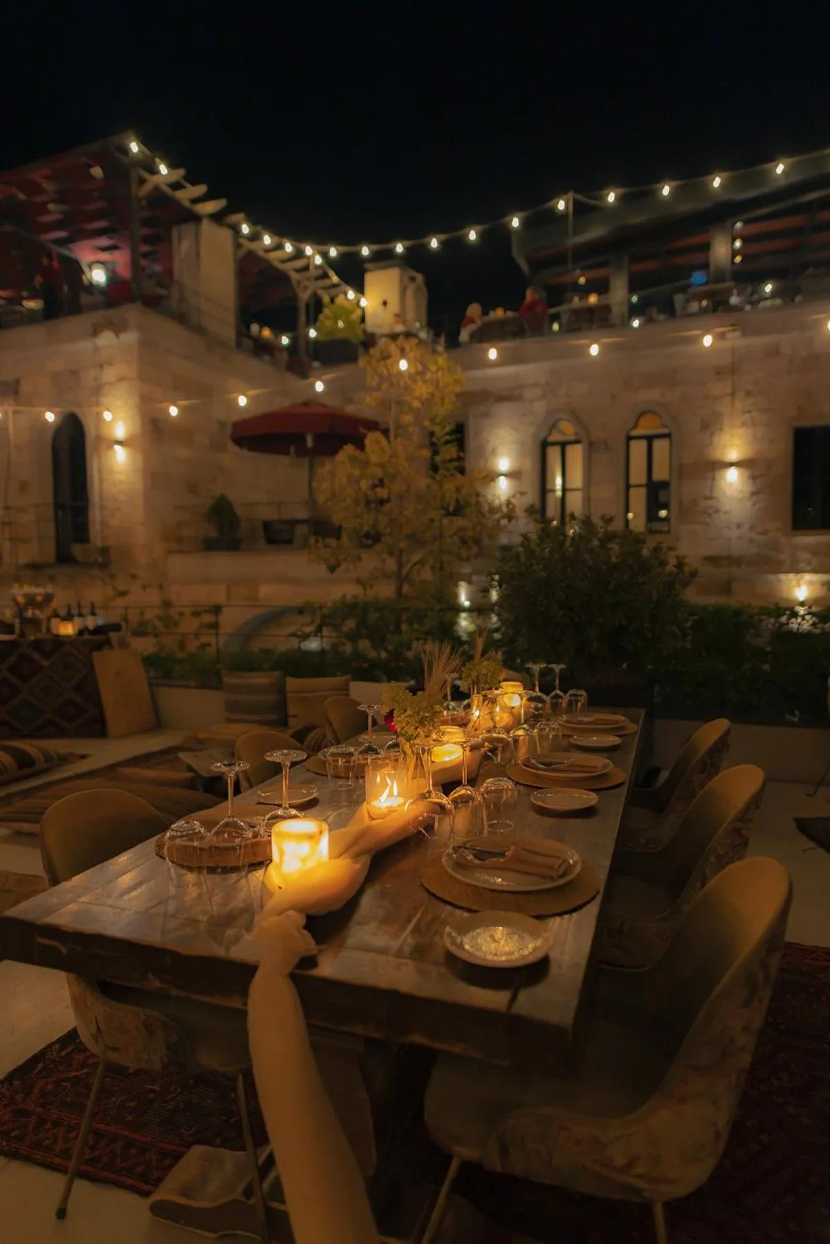 Property building in Carus Cappadocia