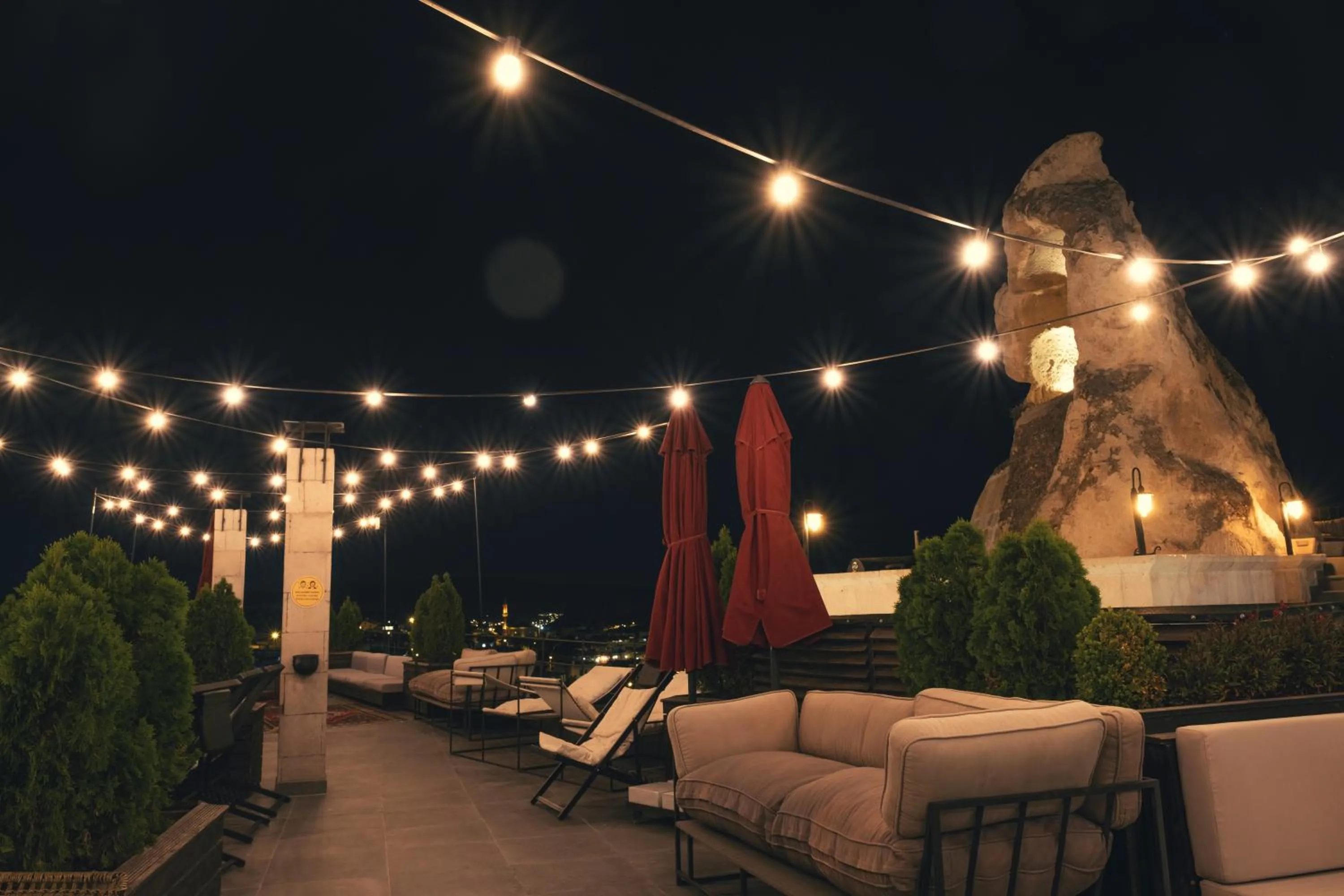 Property building in Carus Cappadocia