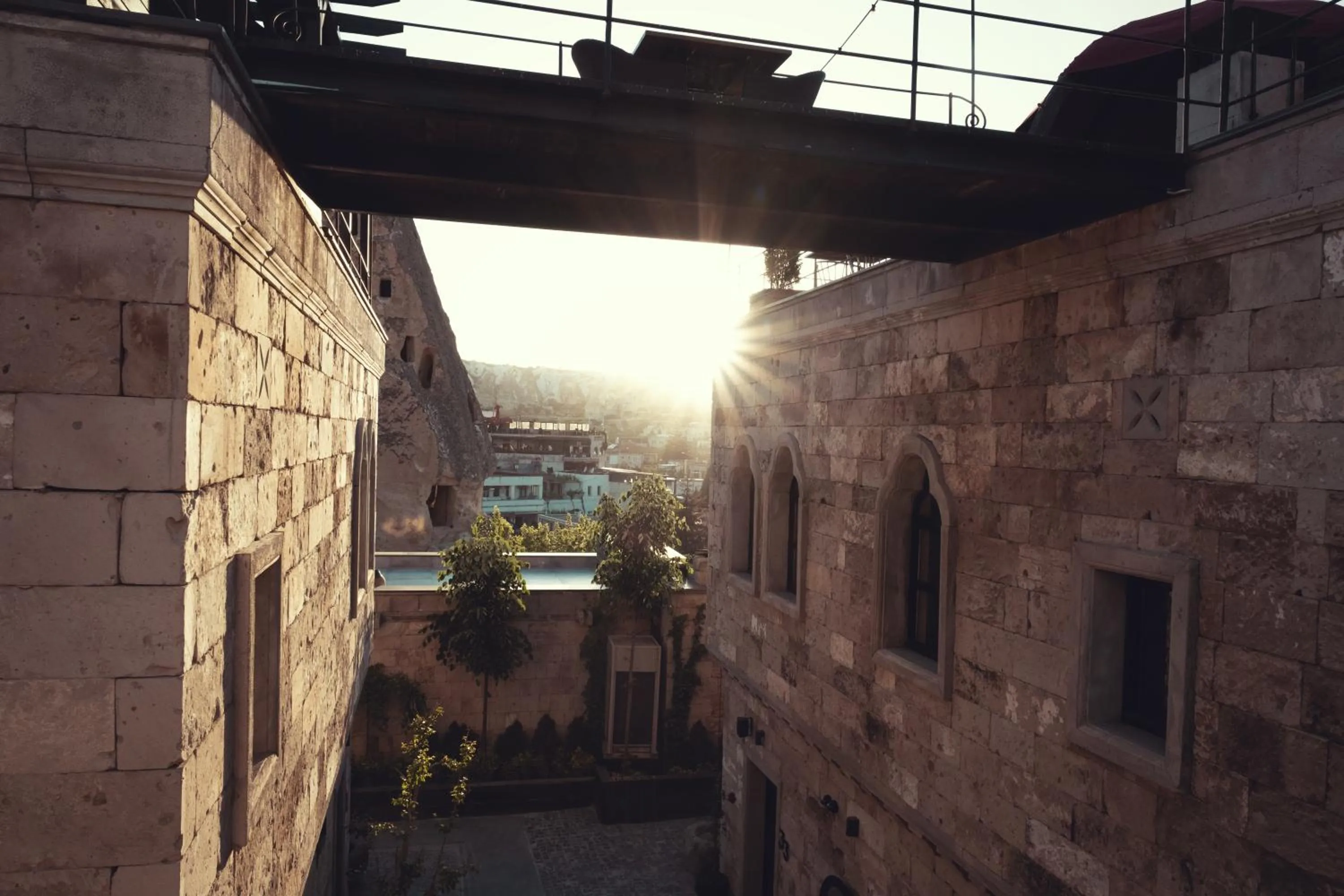 Property building in Carus Cappadocia