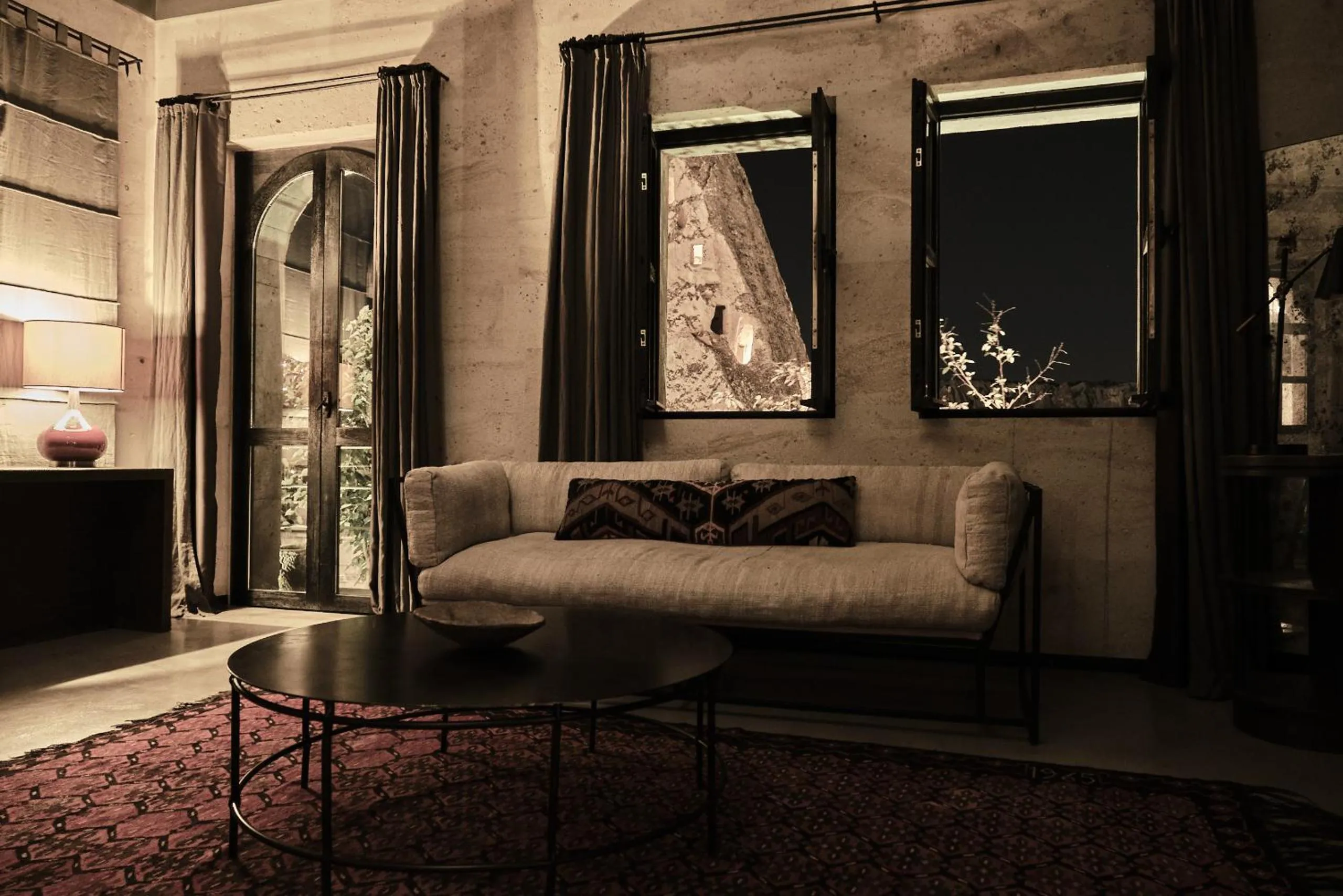 View (from property/room) in Carus Cappadocia