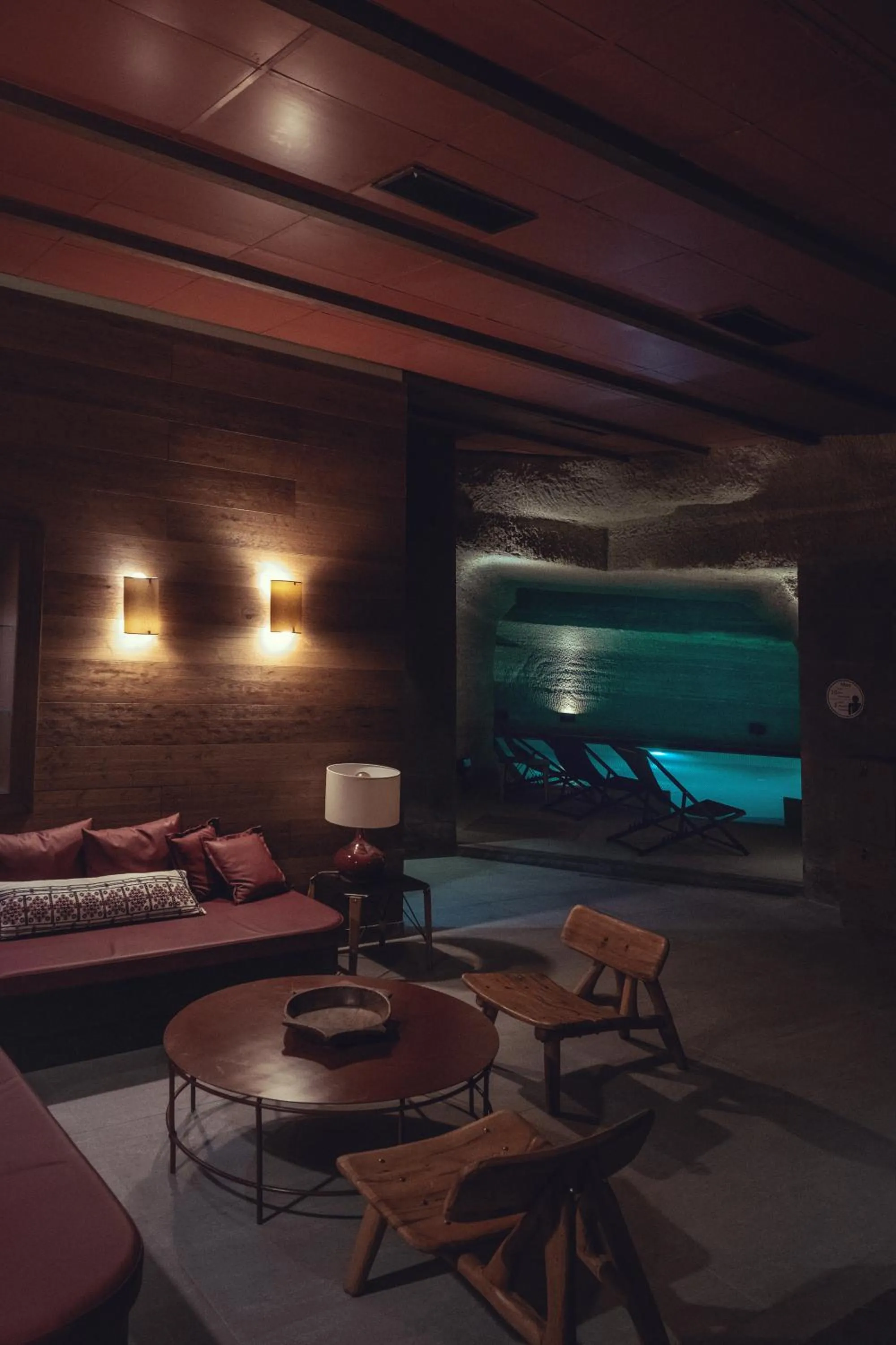 Massage in Carus Cappadocia