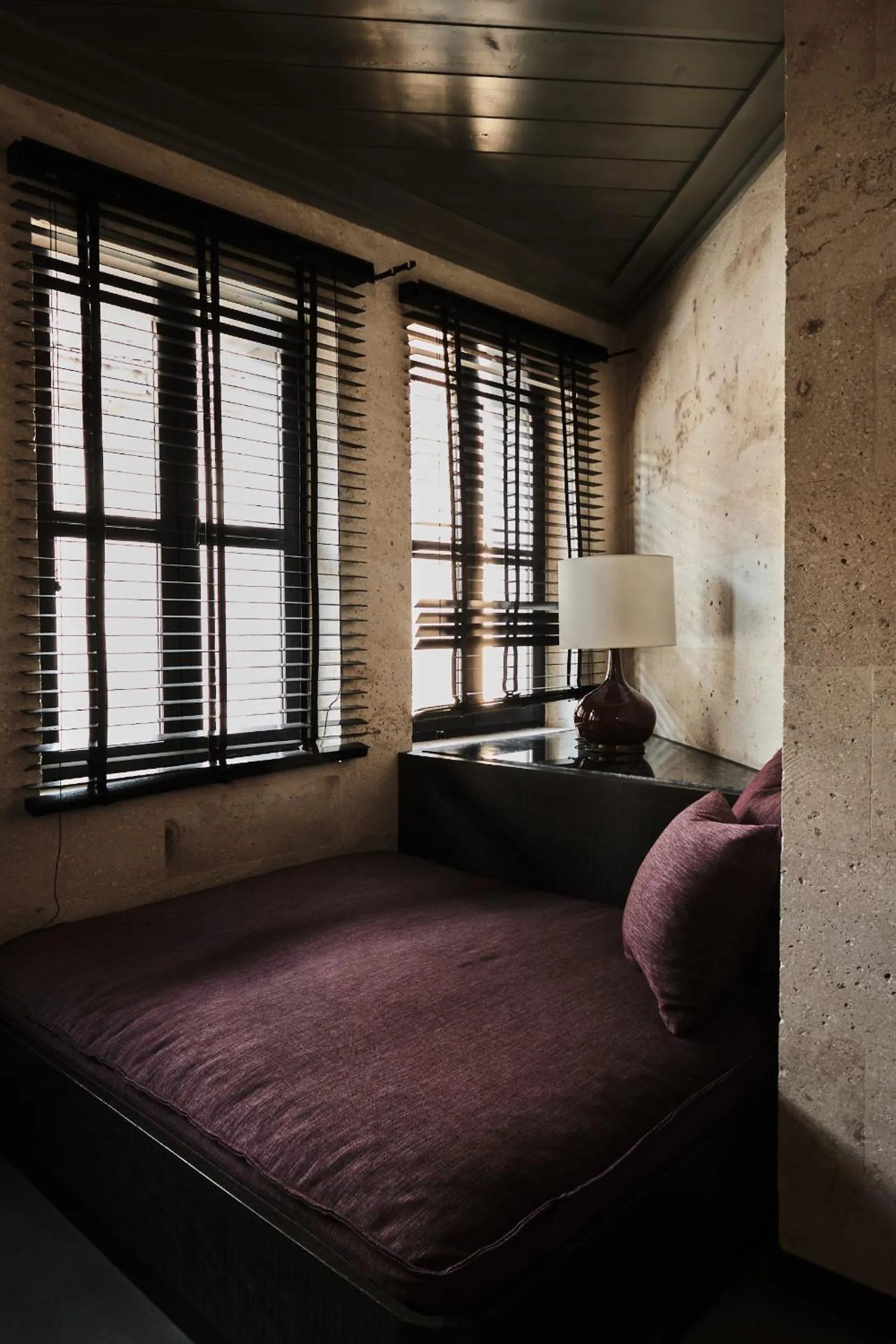 Living room, Bed in Carus Cappadocia
