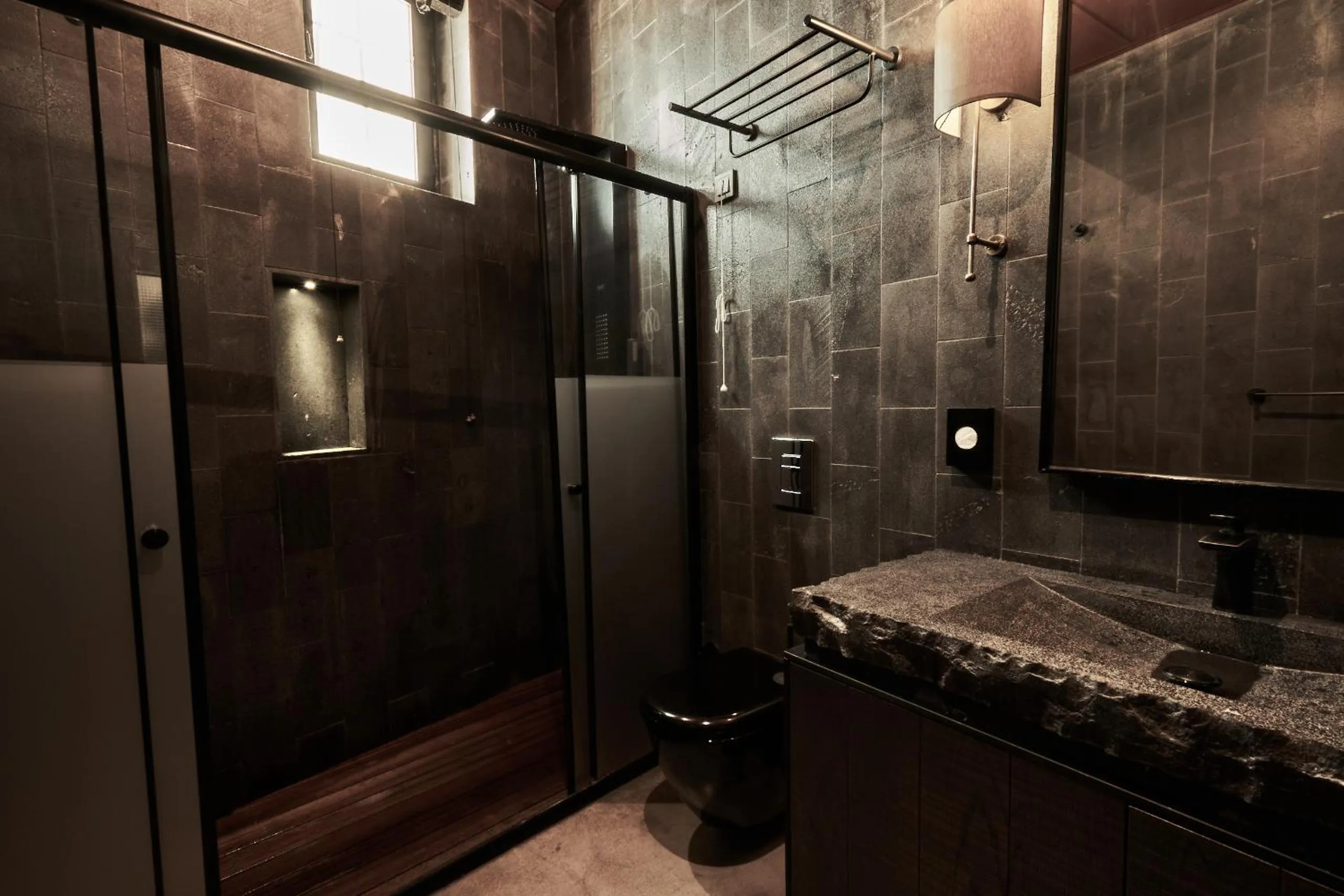 Bathroom in Carus Cappadocia