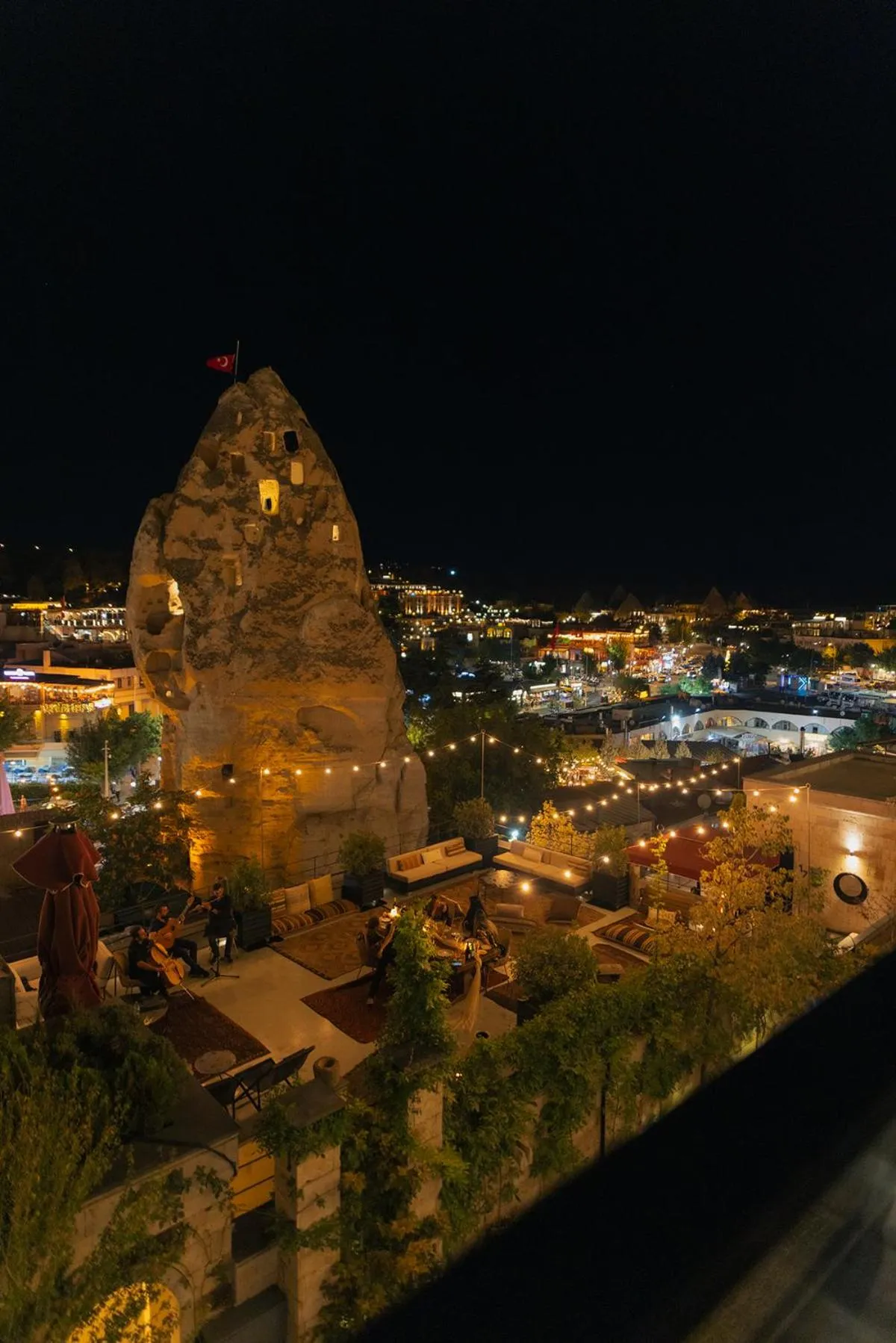 Property building in Carus Cappadocia