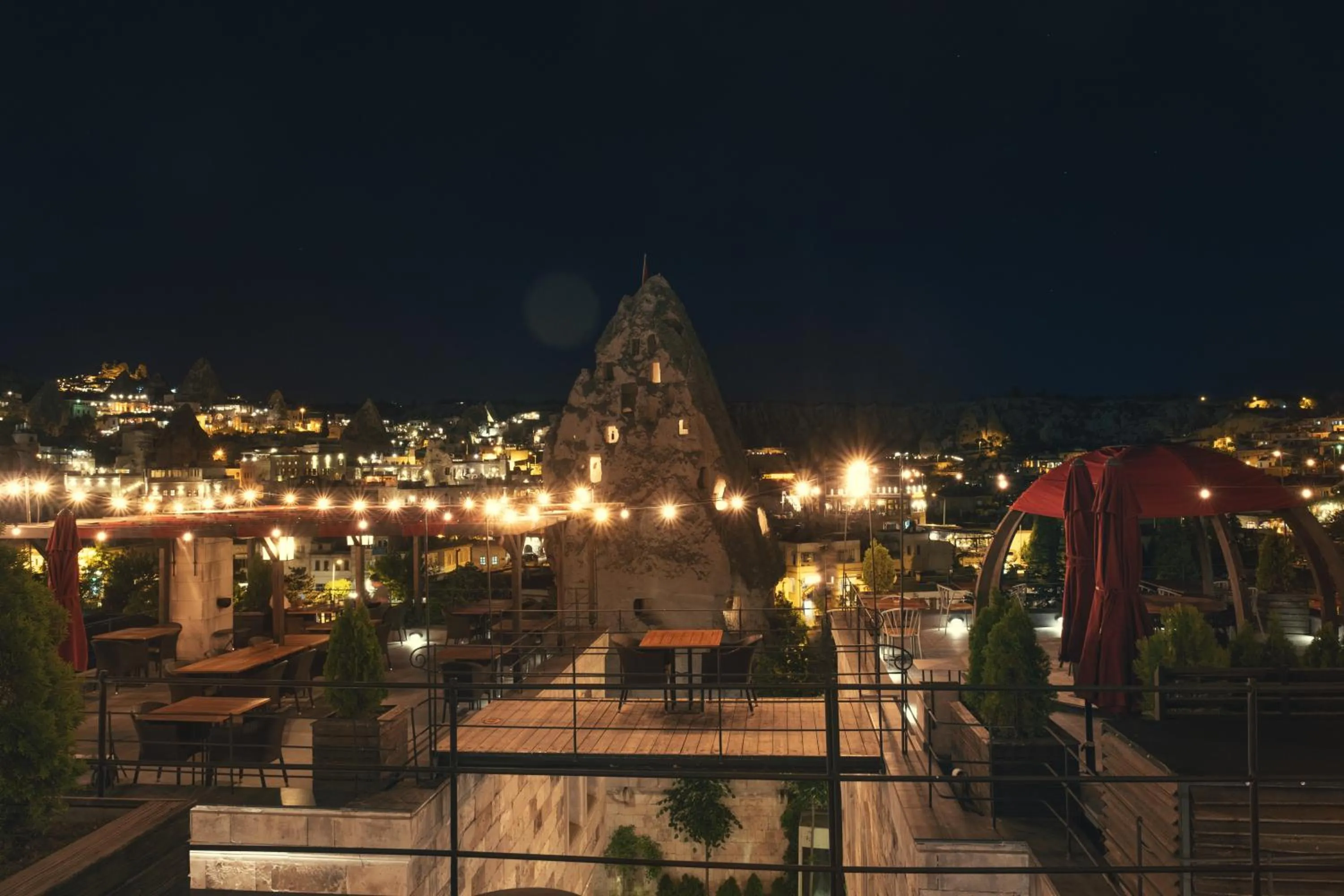 Property building in Carus Cappadocia