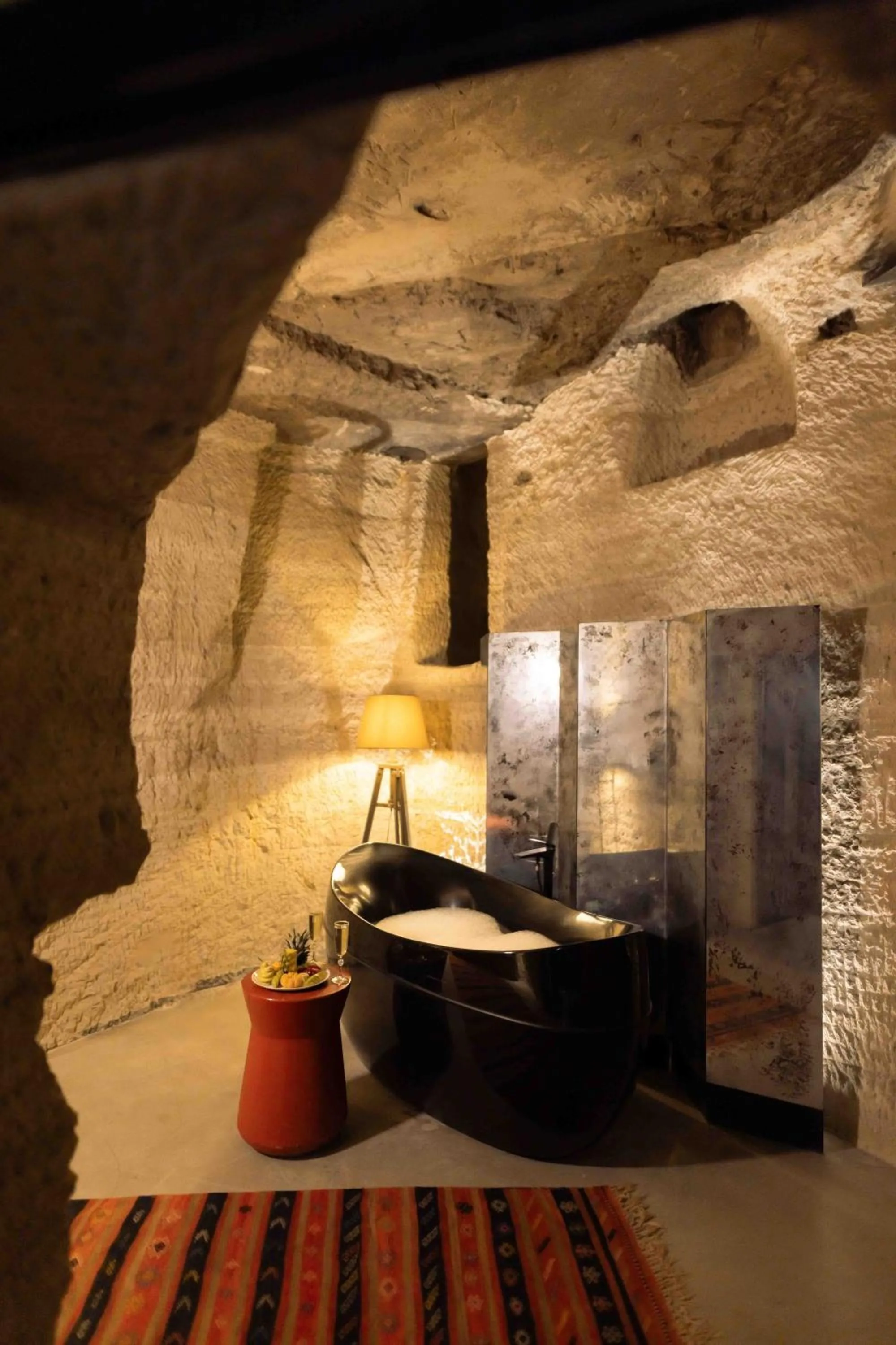 Bath in Carus Cappadocia