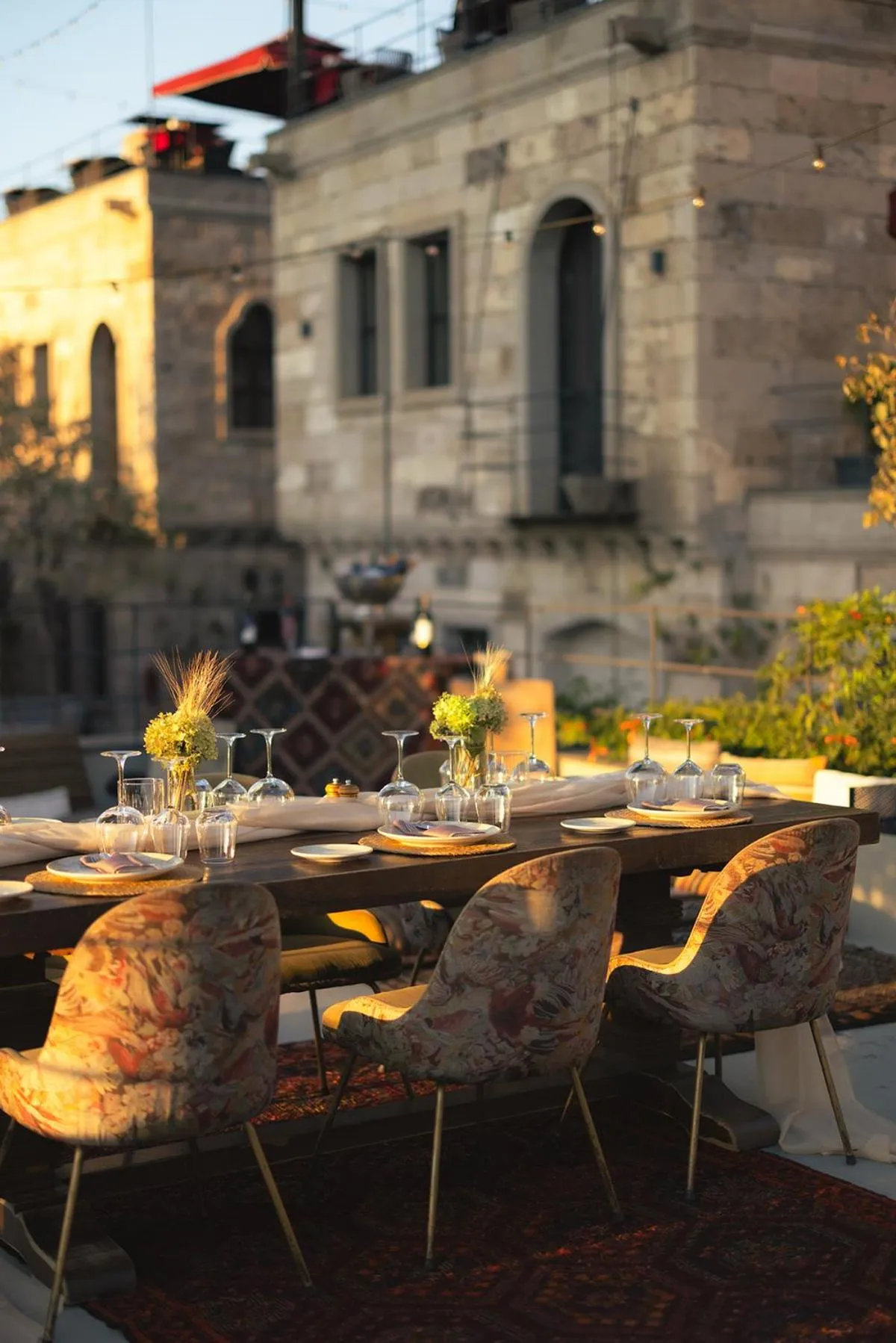 Property building in Carus Cappadocia