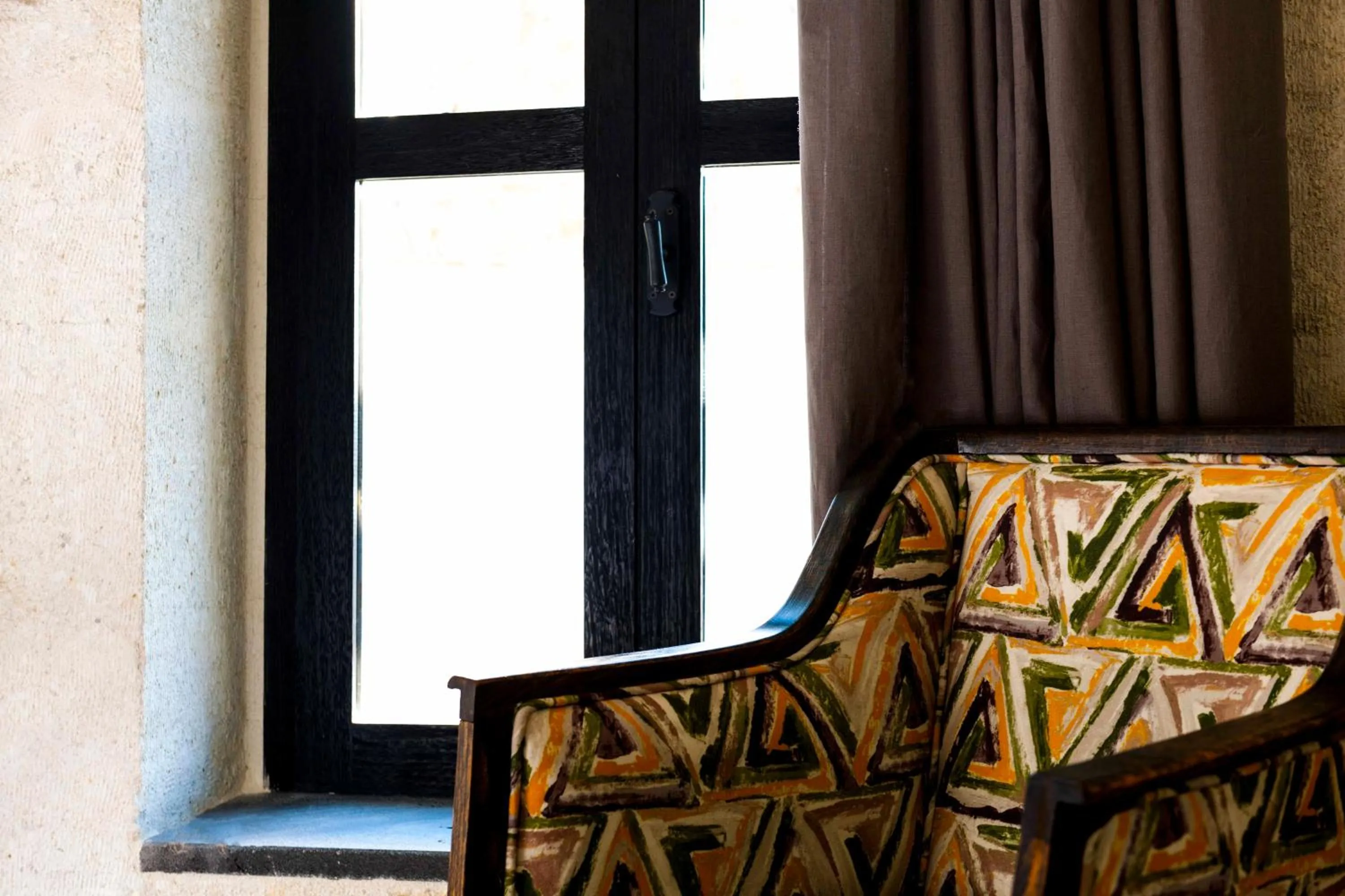 Decorative detail in Carus Cappadocia