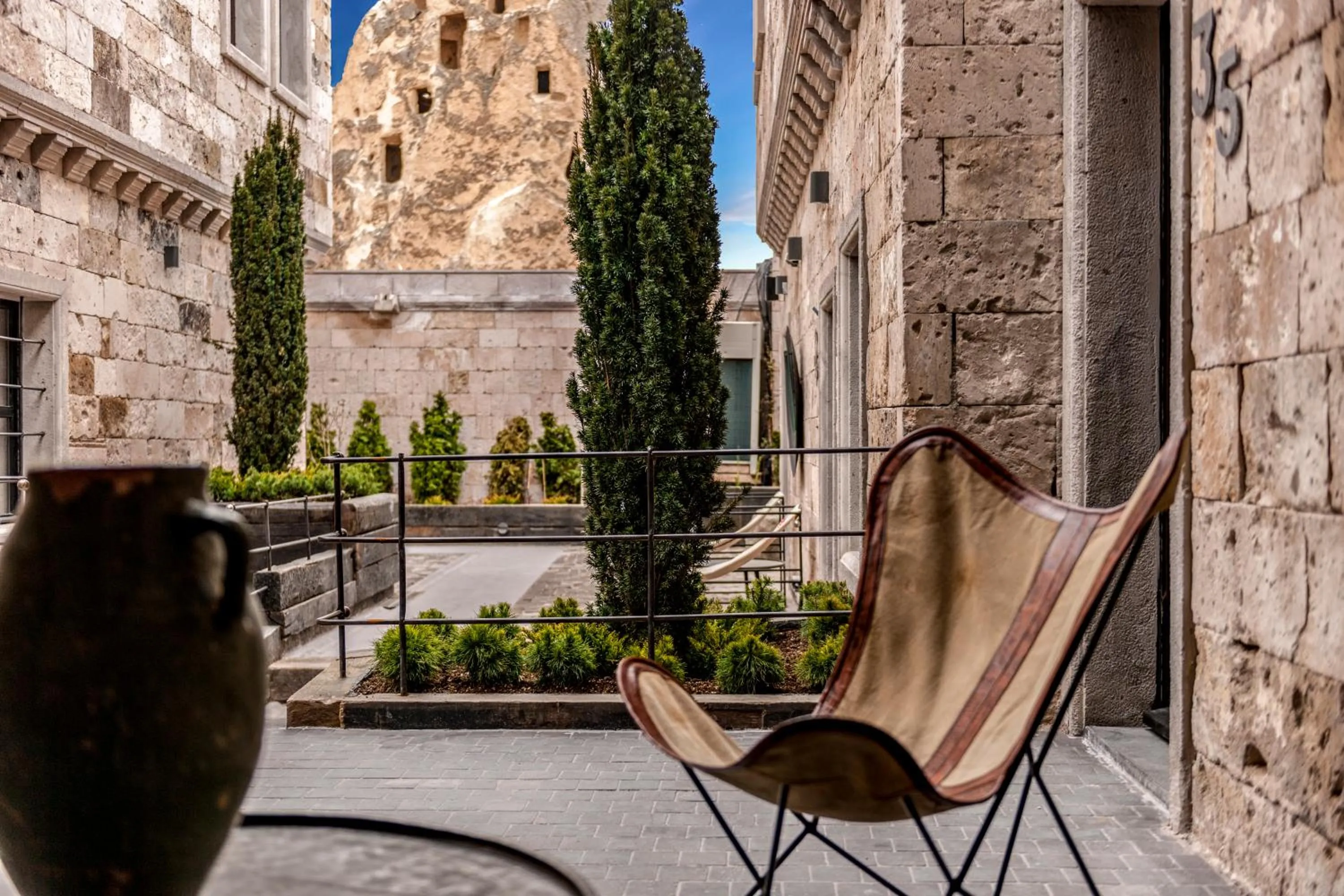 Property building in Carus Cappadocia