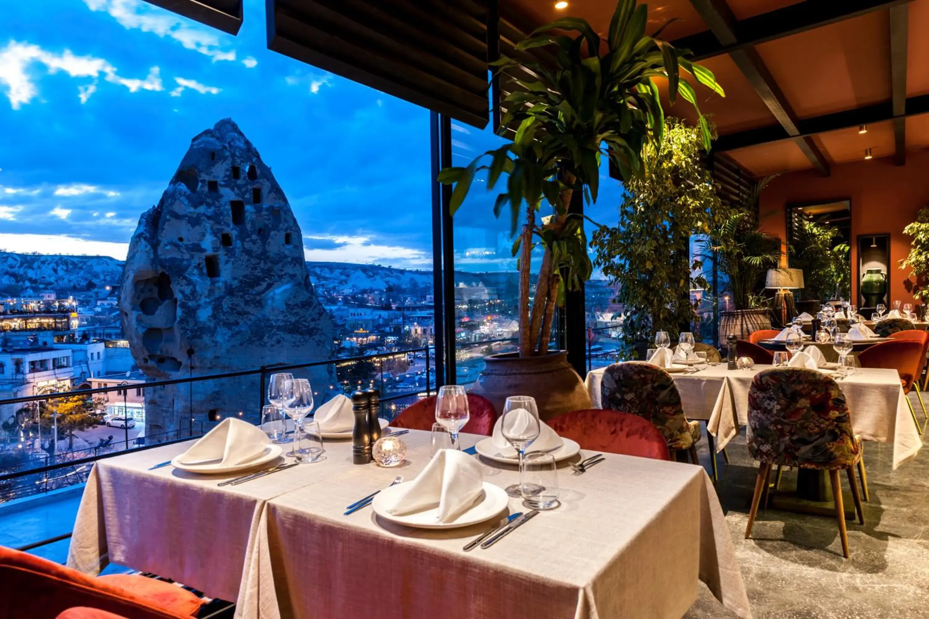Restaurant/places to eat in Carus Cappadocia Restaurant/places to eat in Carus Cappadocia