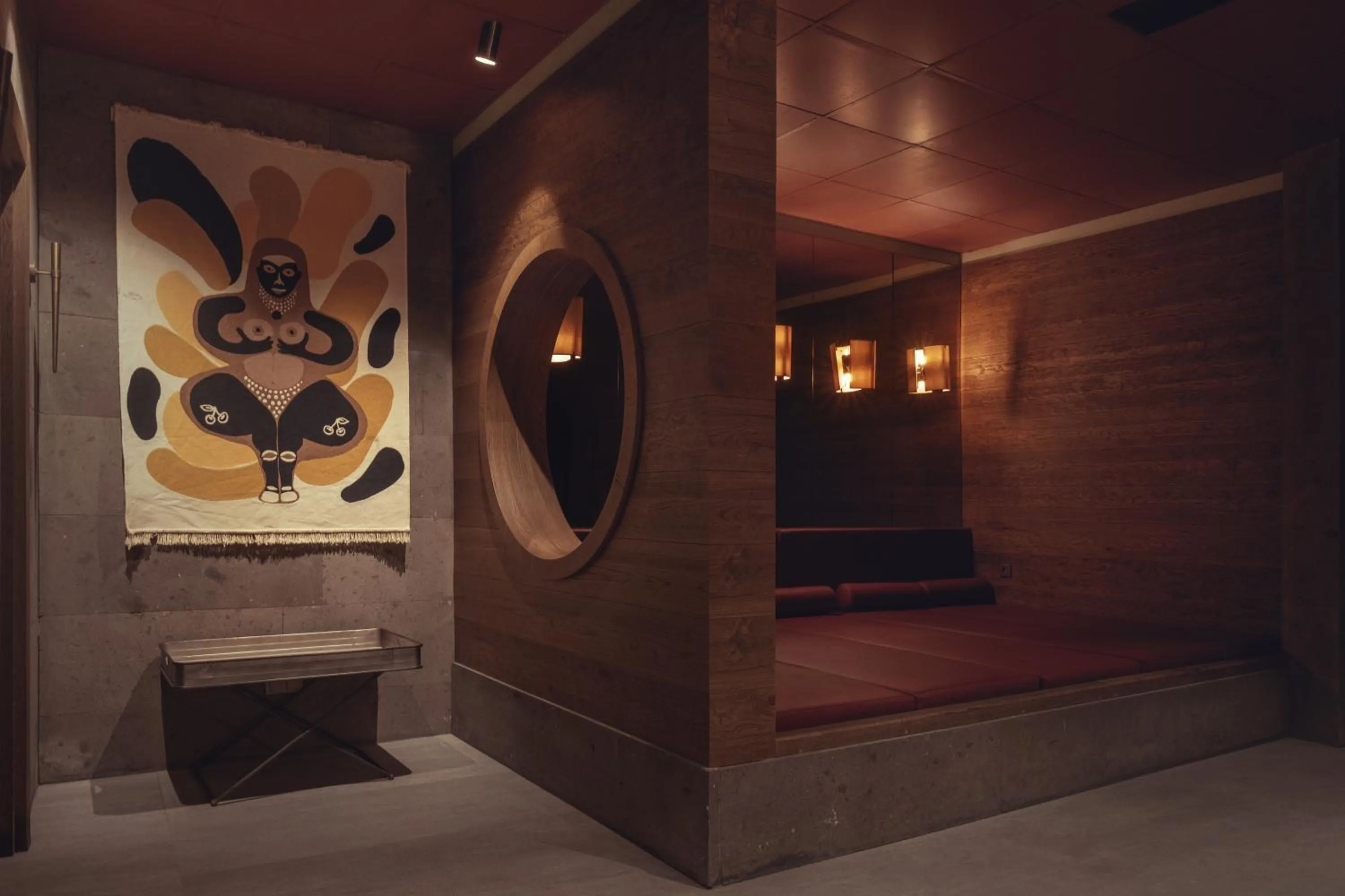 Massage in Carus Cappadocia