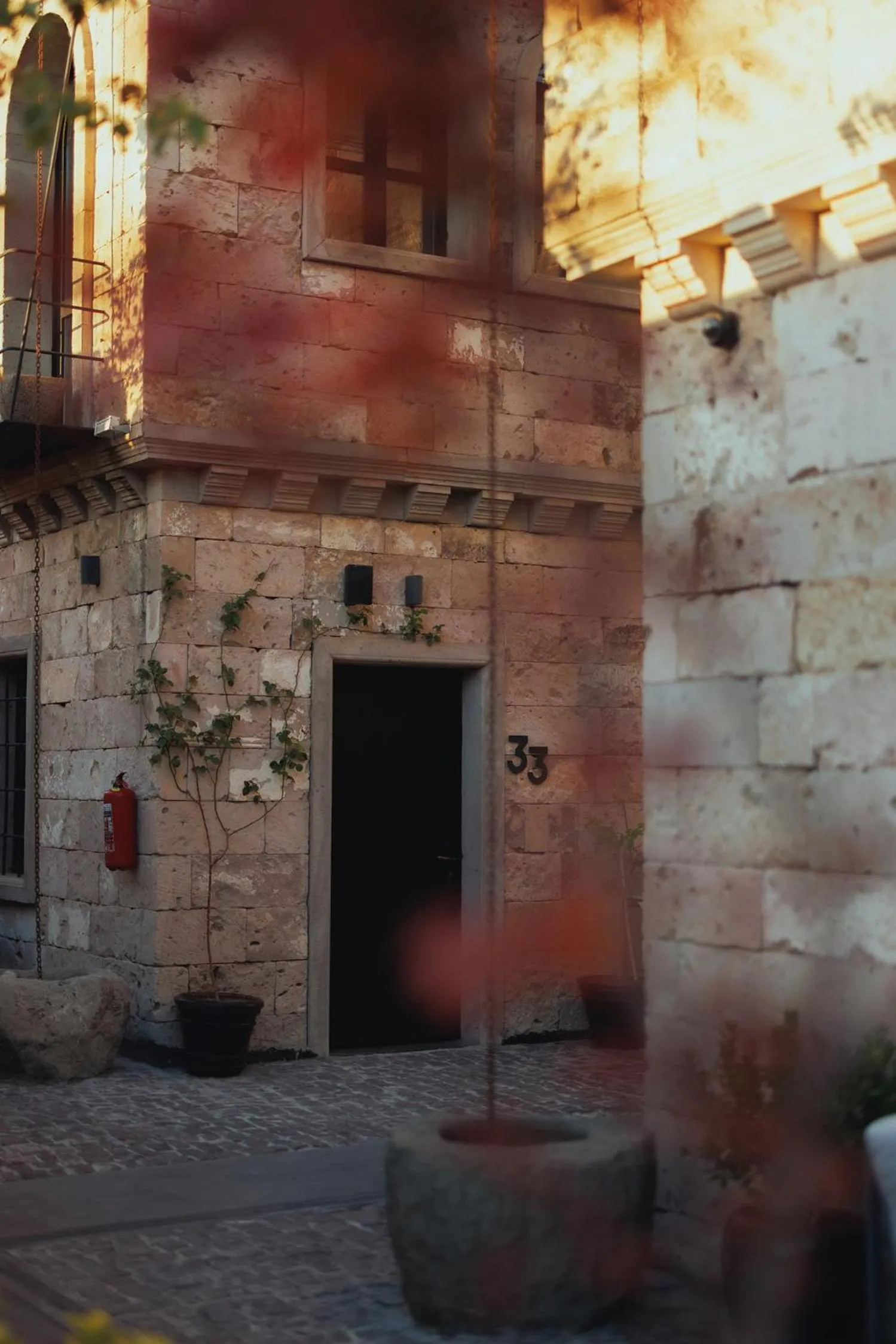 Property building in Carus Cappadocia