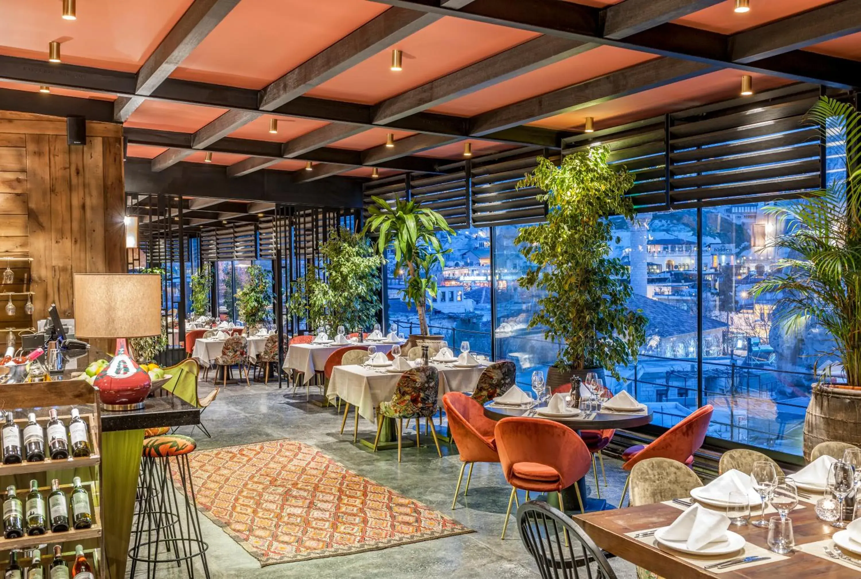 Restaurant/places to eat in Carus Cappadocia Restaurant/places to eat in Carus Cappadocia