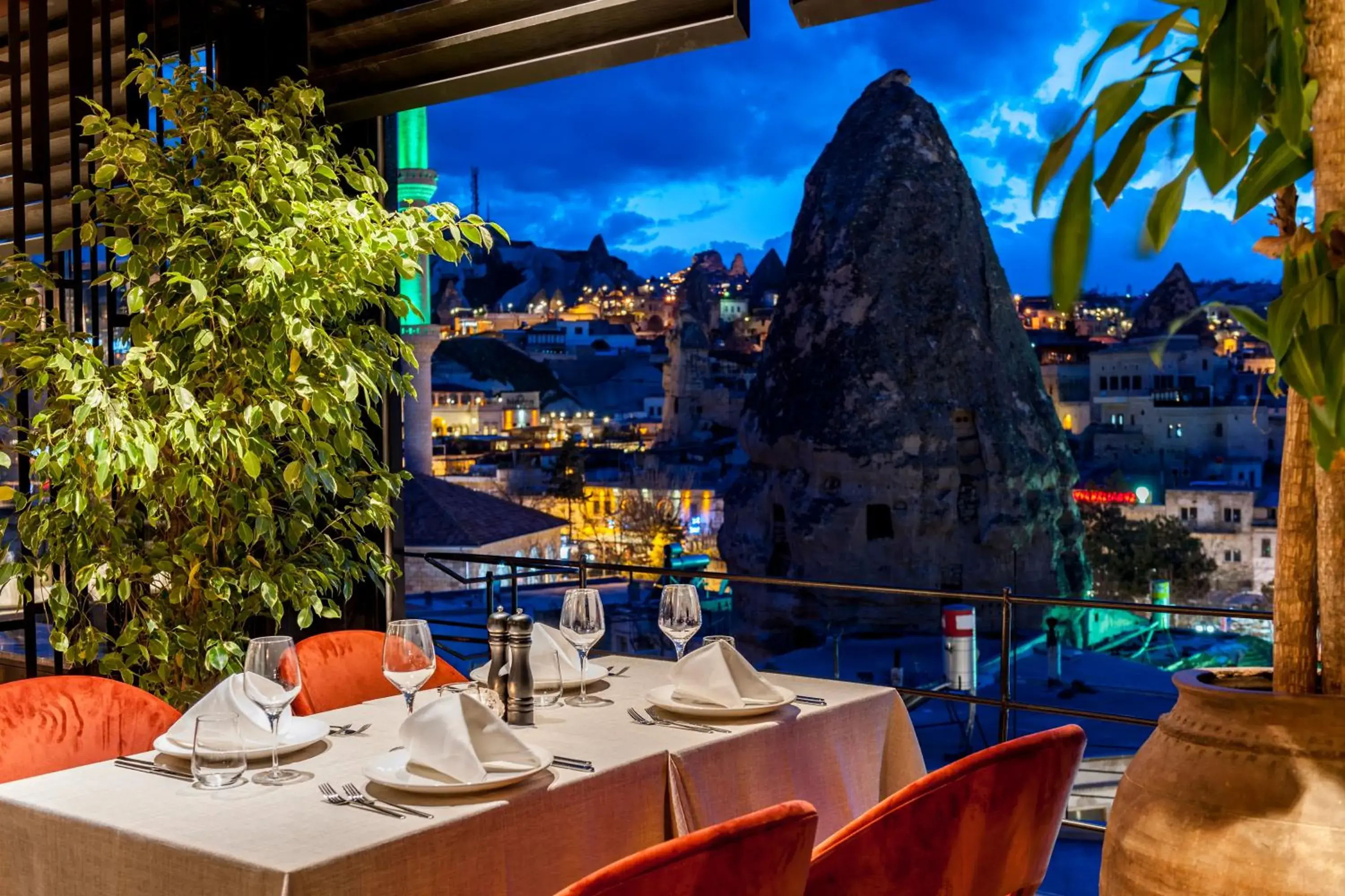 Restaurant/places to eat in Carus Cappadocia Restaurant/places to eat in Carus Cappadocia