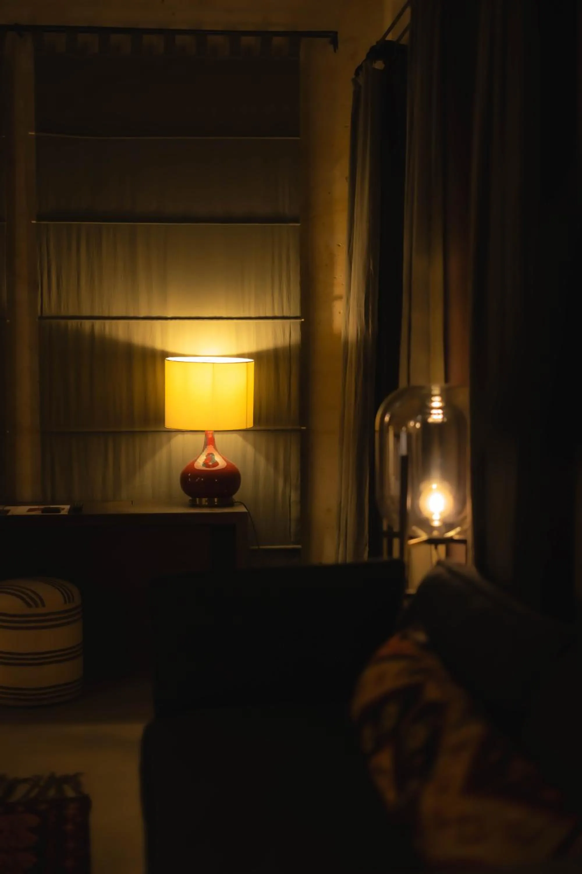 Decorative detail in Carus Cappadocia