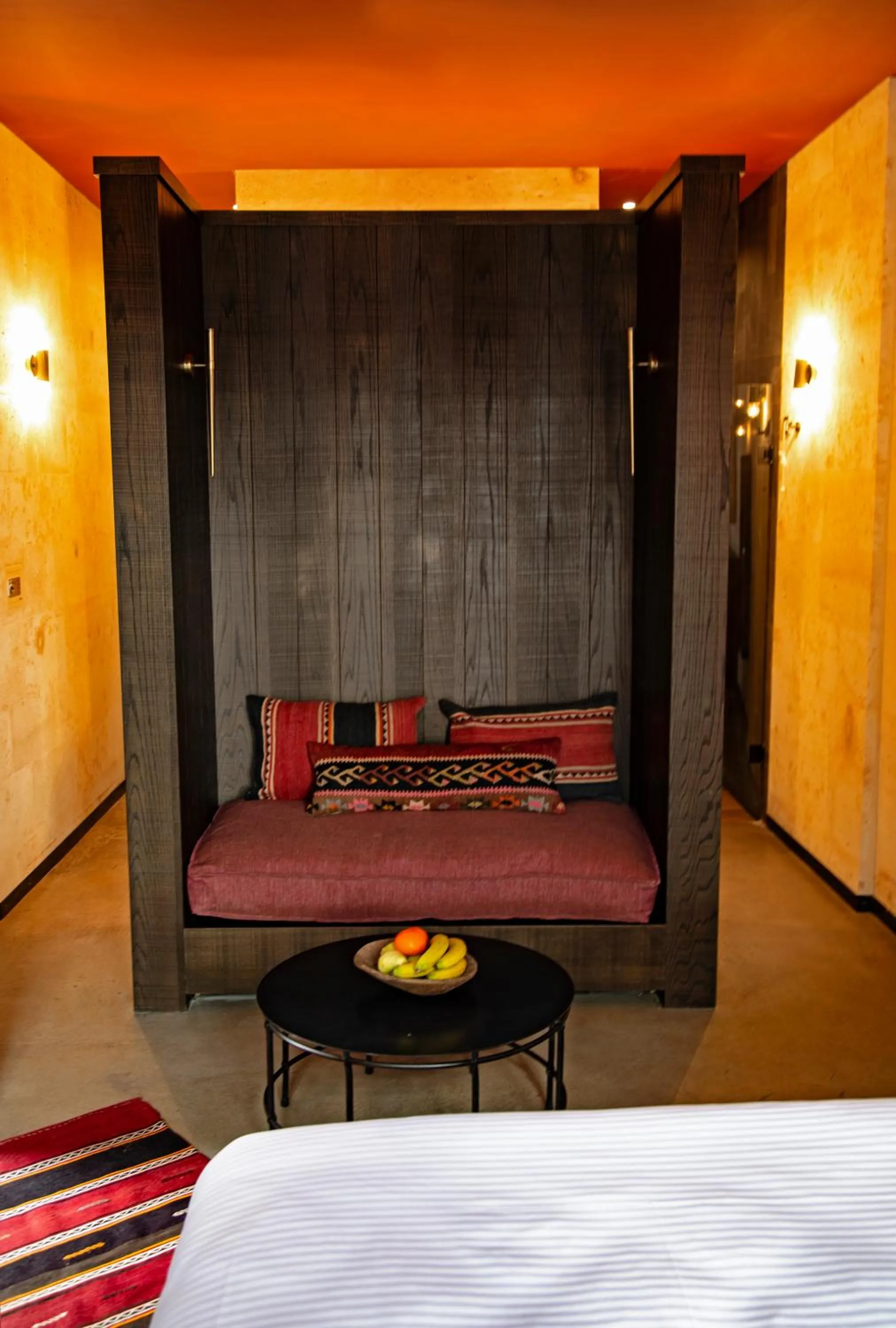 Living room, Bed in Carus Cappadocia