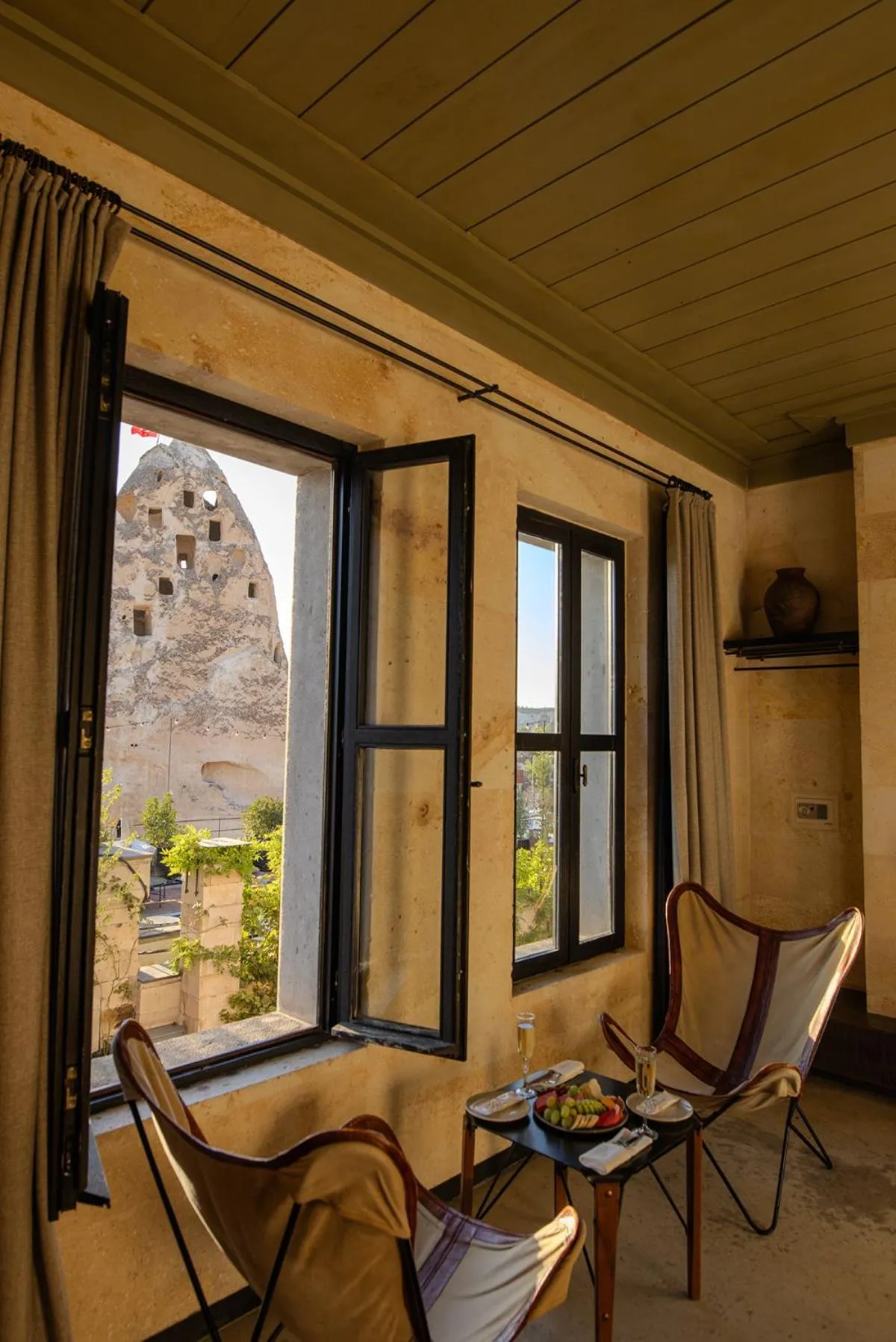 View (from property/room) in Carus Cappadocia