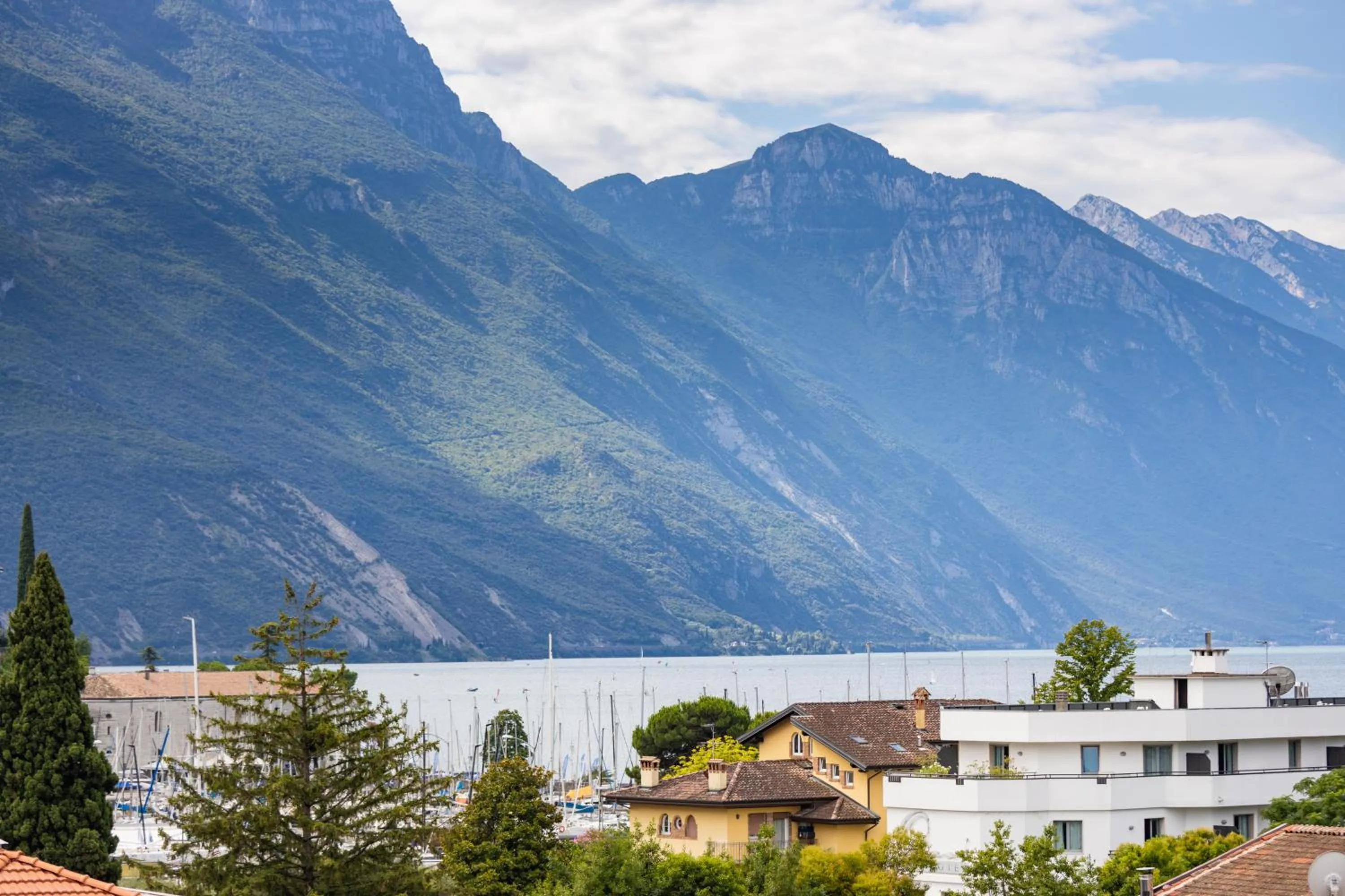 View (from property/room) in Garda Suite Hotel - Tonelli Hotels