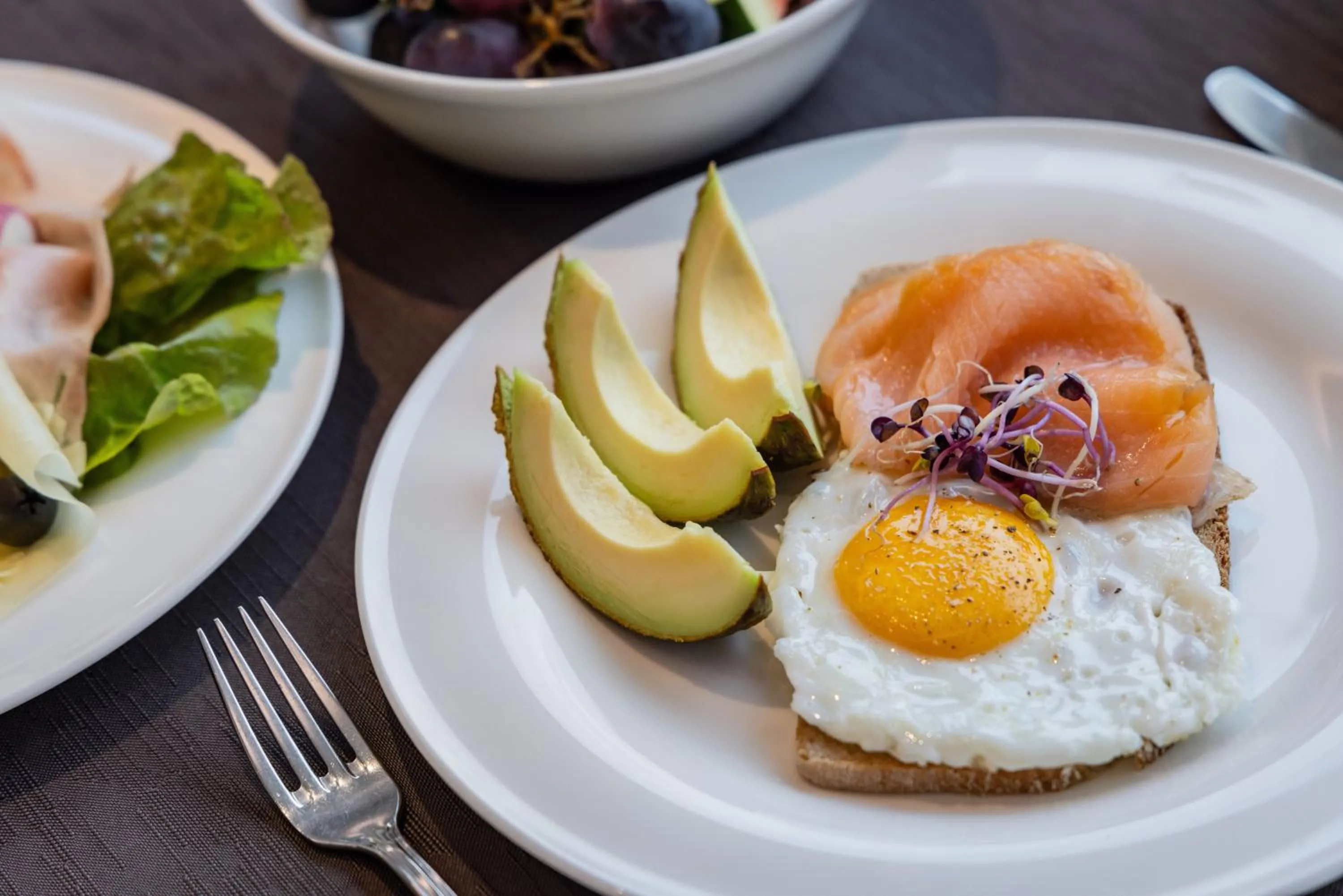 Lunch in Garda Suite Hotel - Tonelli Hotels