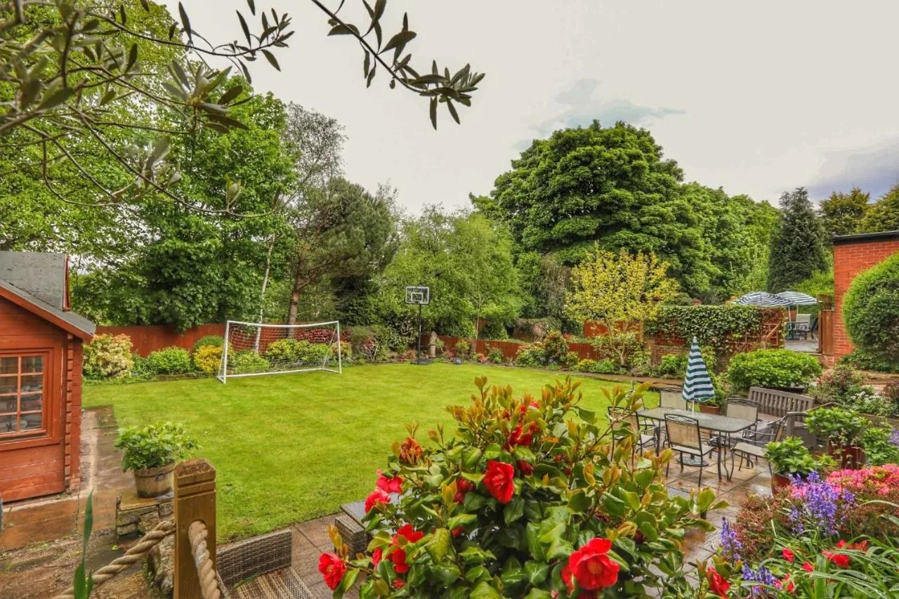 Westbourne Lodge Birmingham