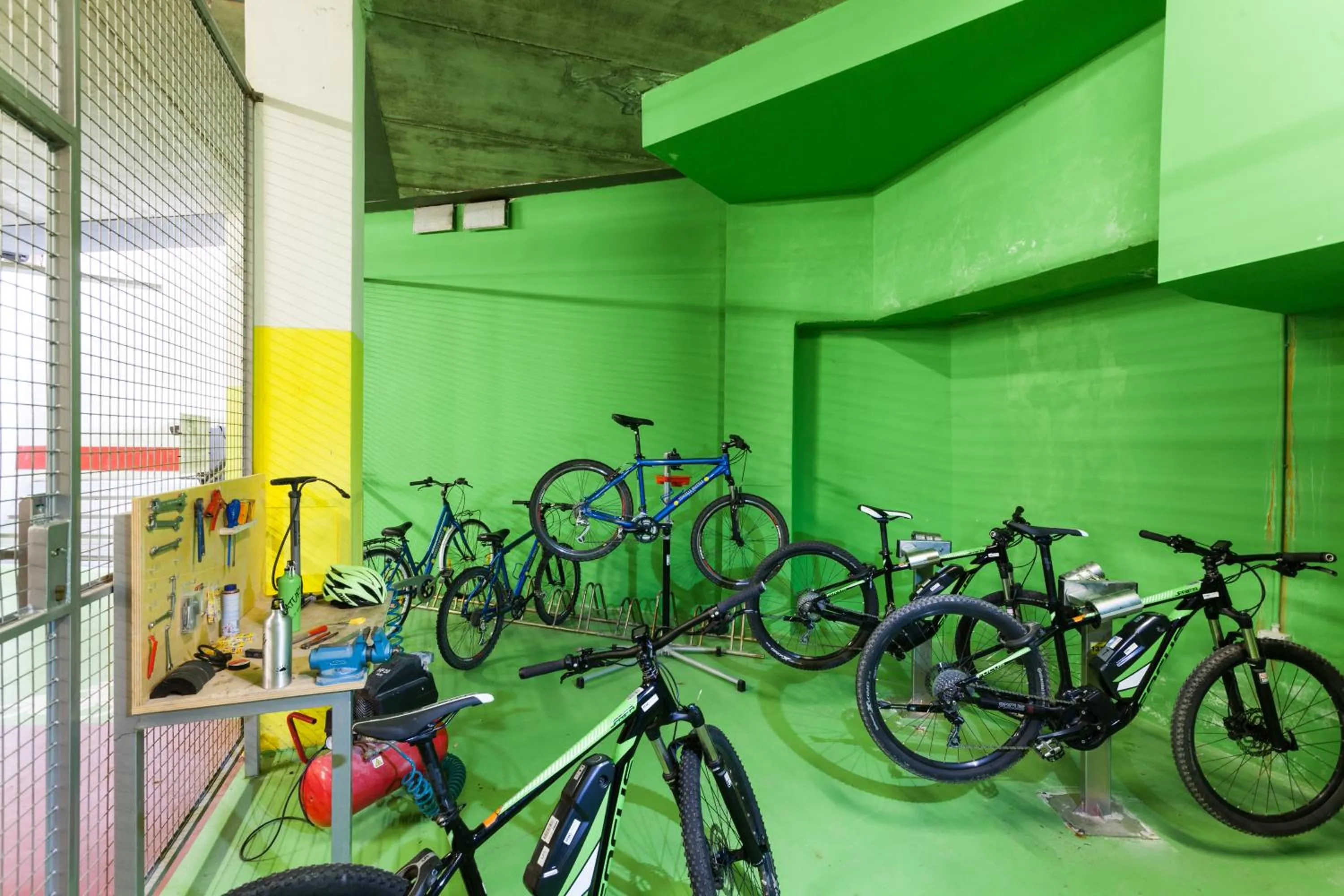 Sports in Hotel Continental - Tonelli Hotels