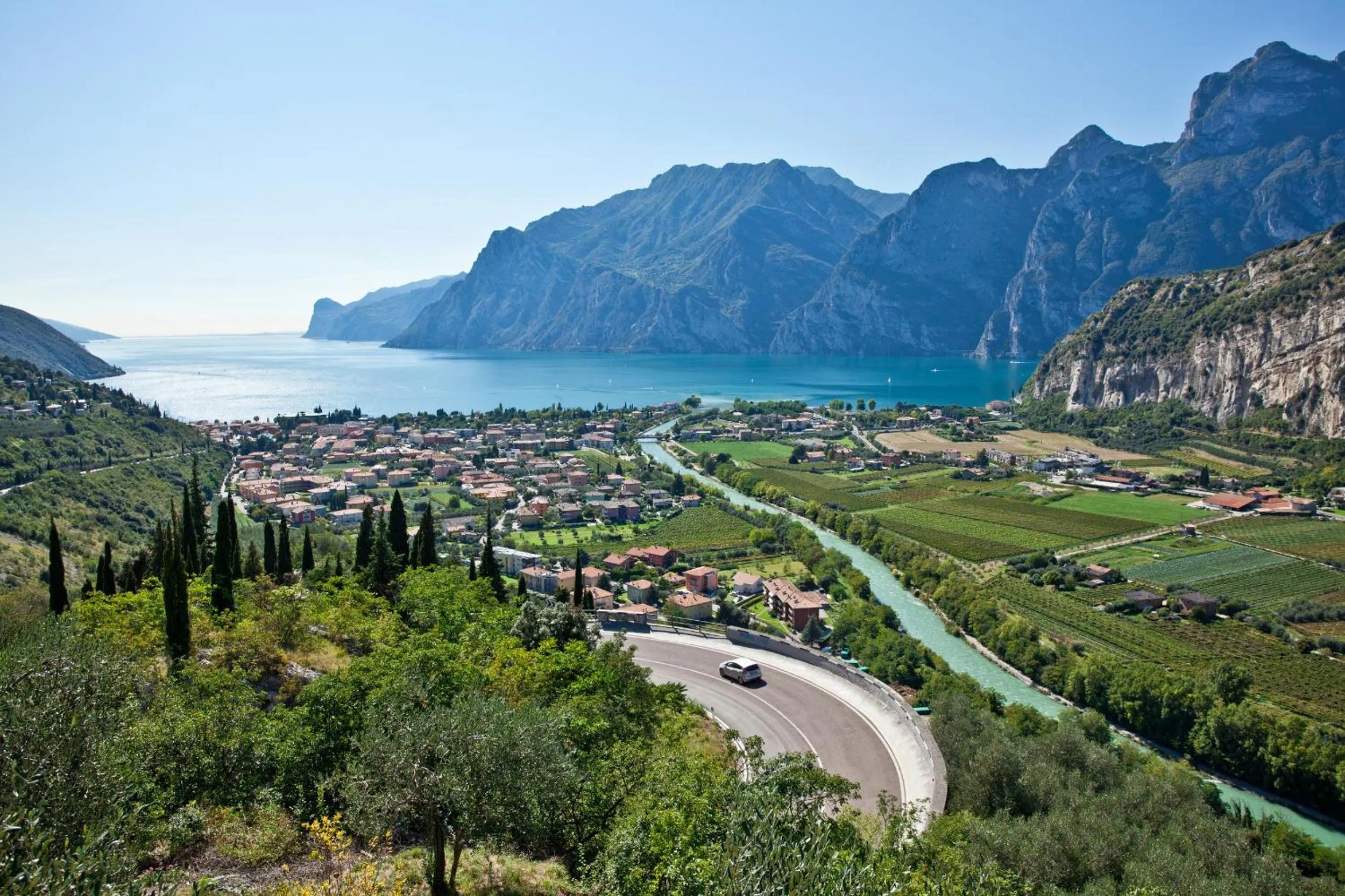 Area and facilities in Hotel Continental - Tonelli Hotels