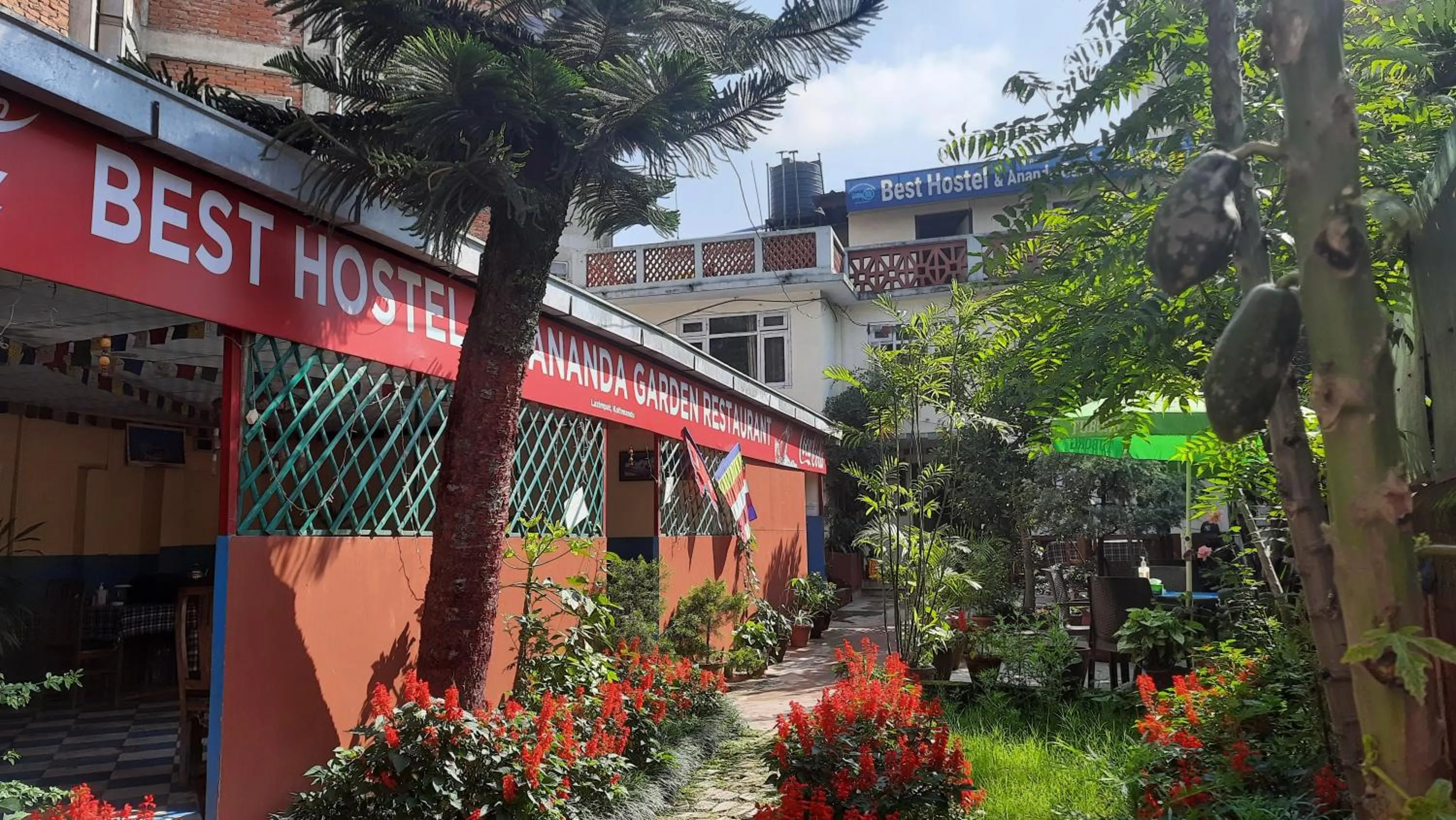 Best Hostel