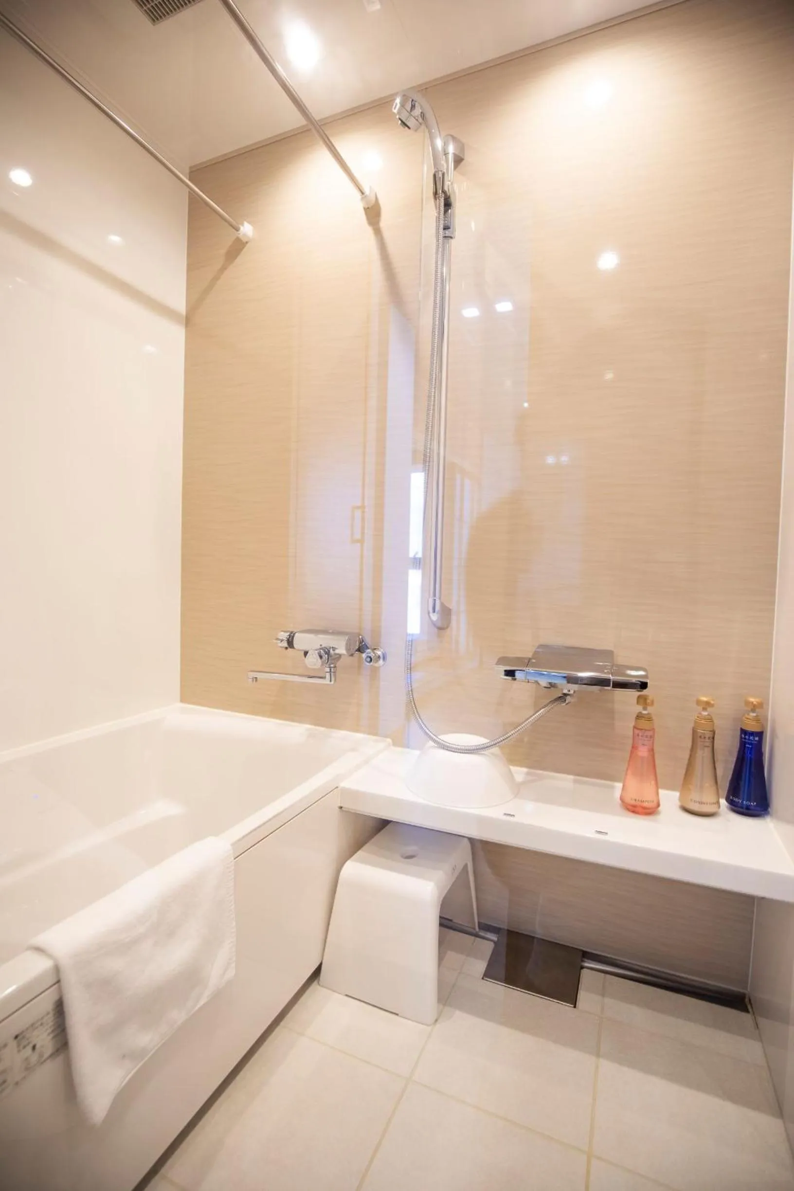 Bathroom in SOLA HOTEL