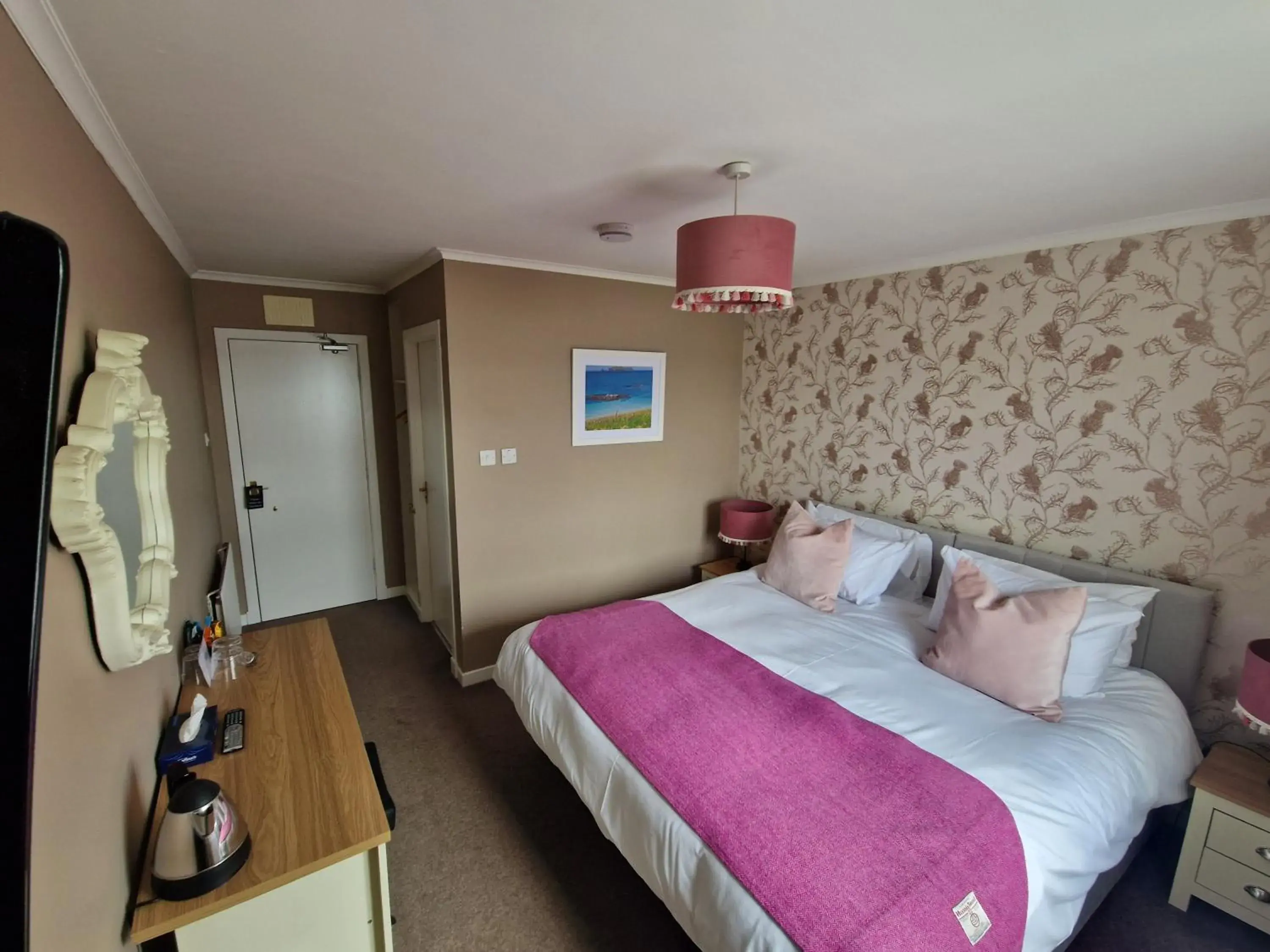 Deluxe Double or Twin Room with Ocean View in Twenty Seven Deluxe Double or Twin Room with Ocean View in Twenty Seven