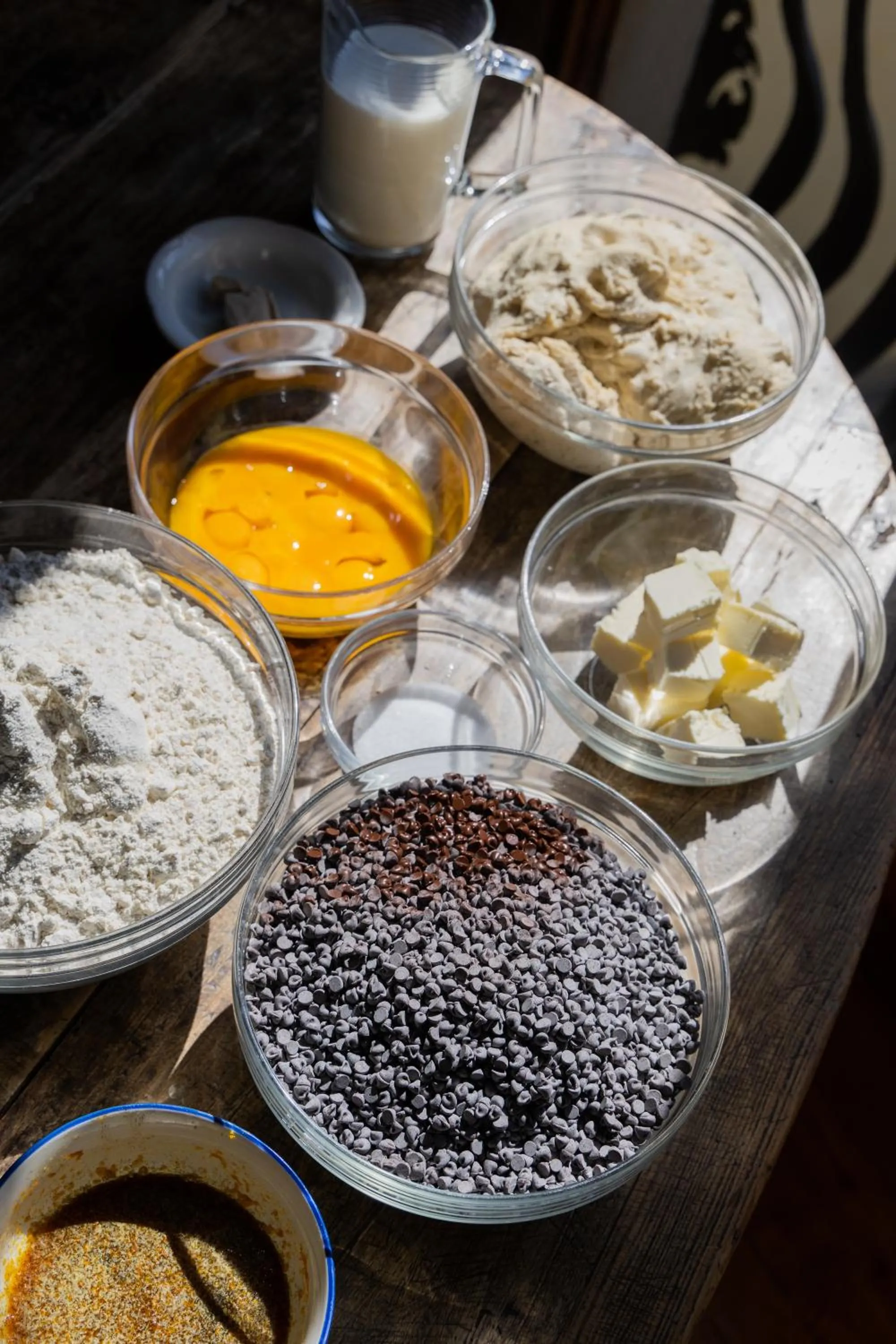 Breakfast in Fattoria di Maiano