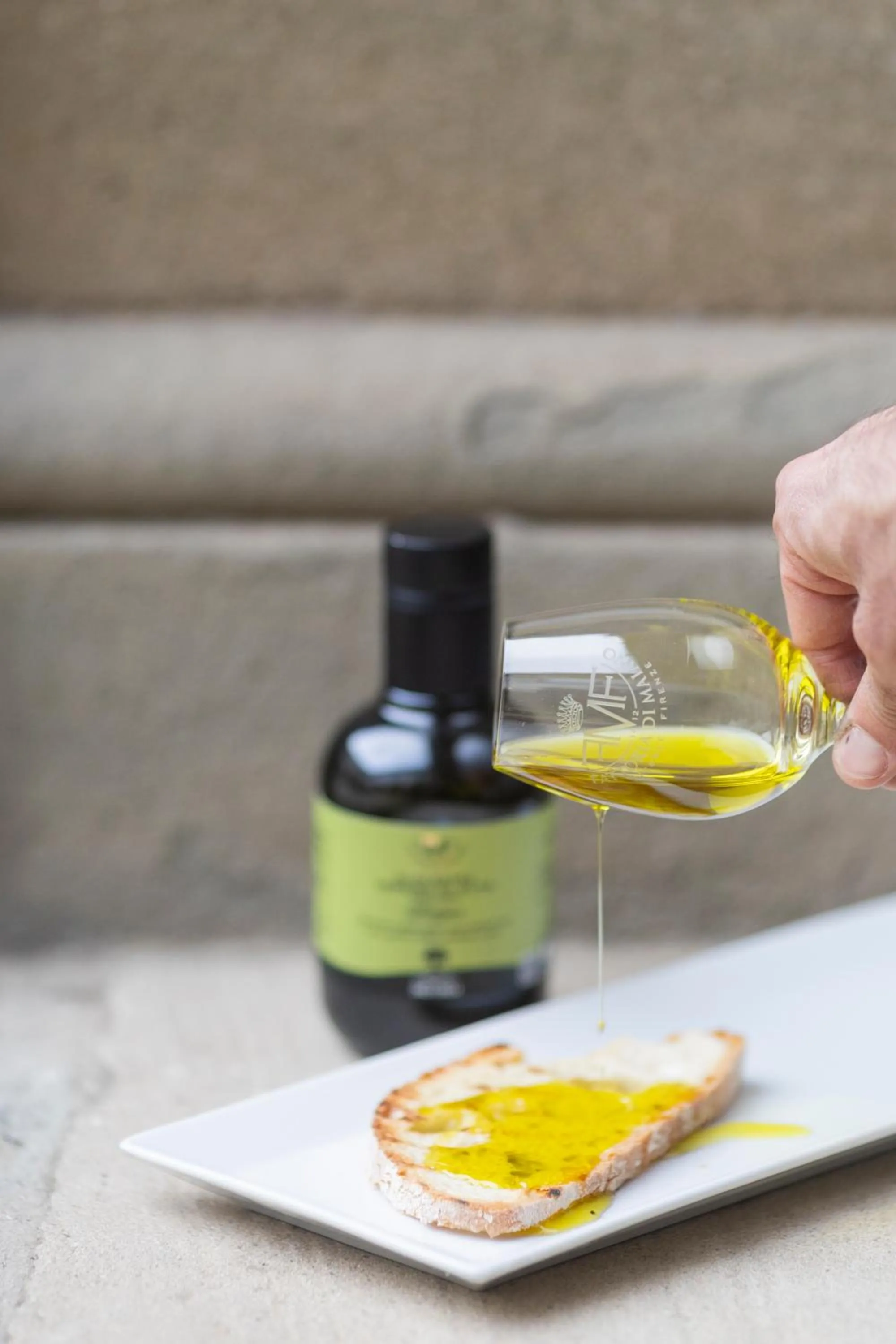 Restaurant/places to eat in Fattoria di Maiano