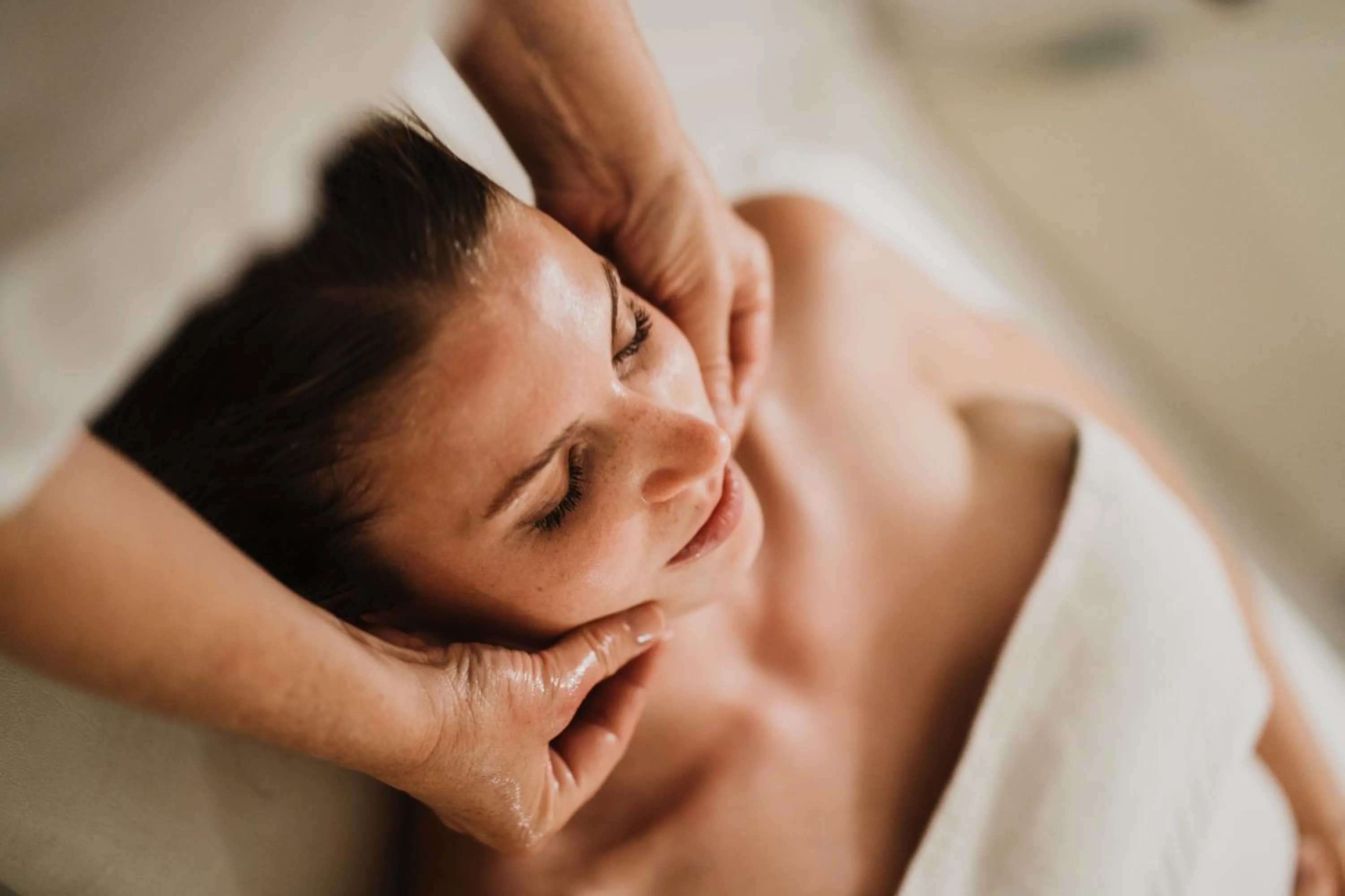 Massage in Hotel Der Heinrichshof