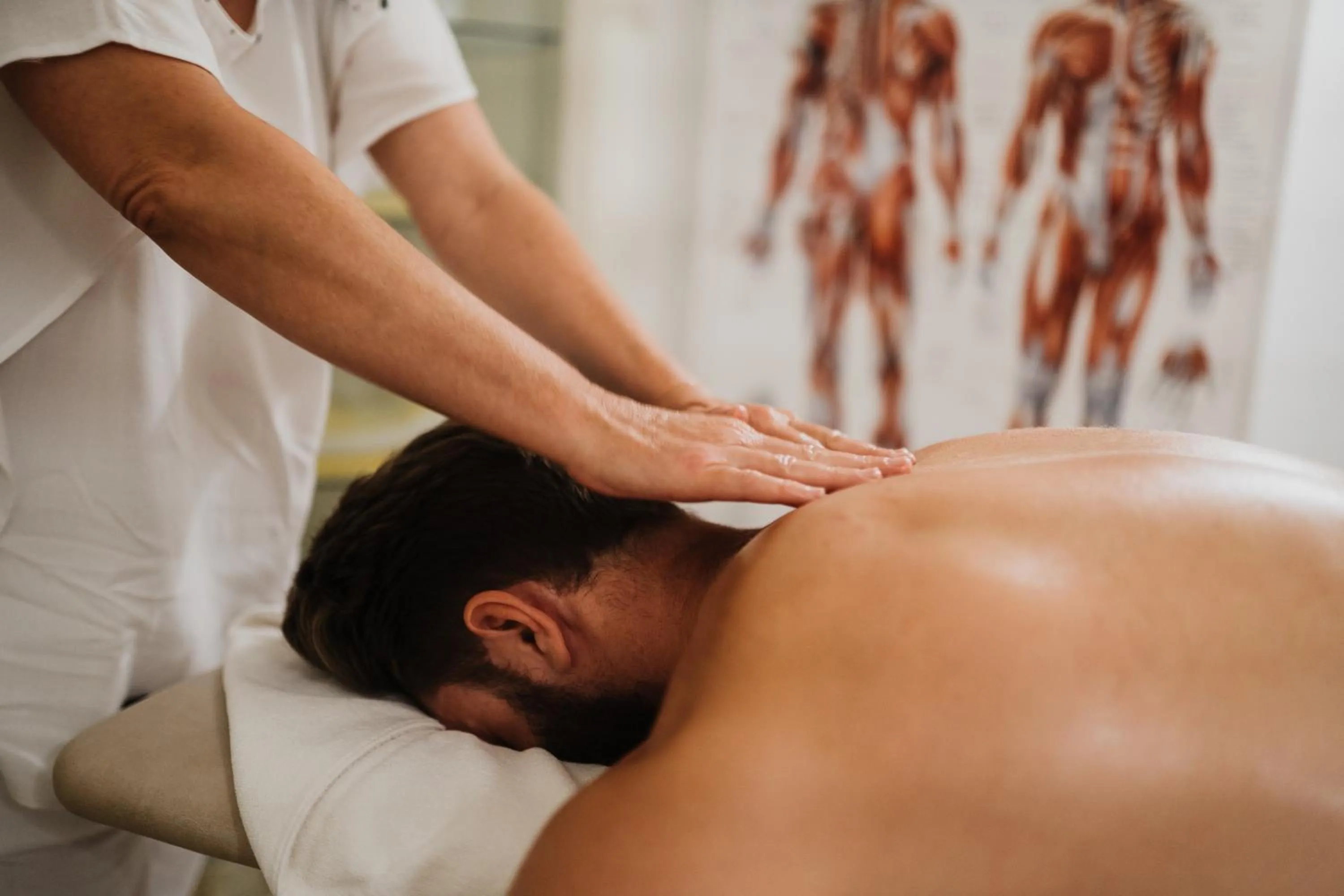 Massage in Hotel Der Heinrichshof