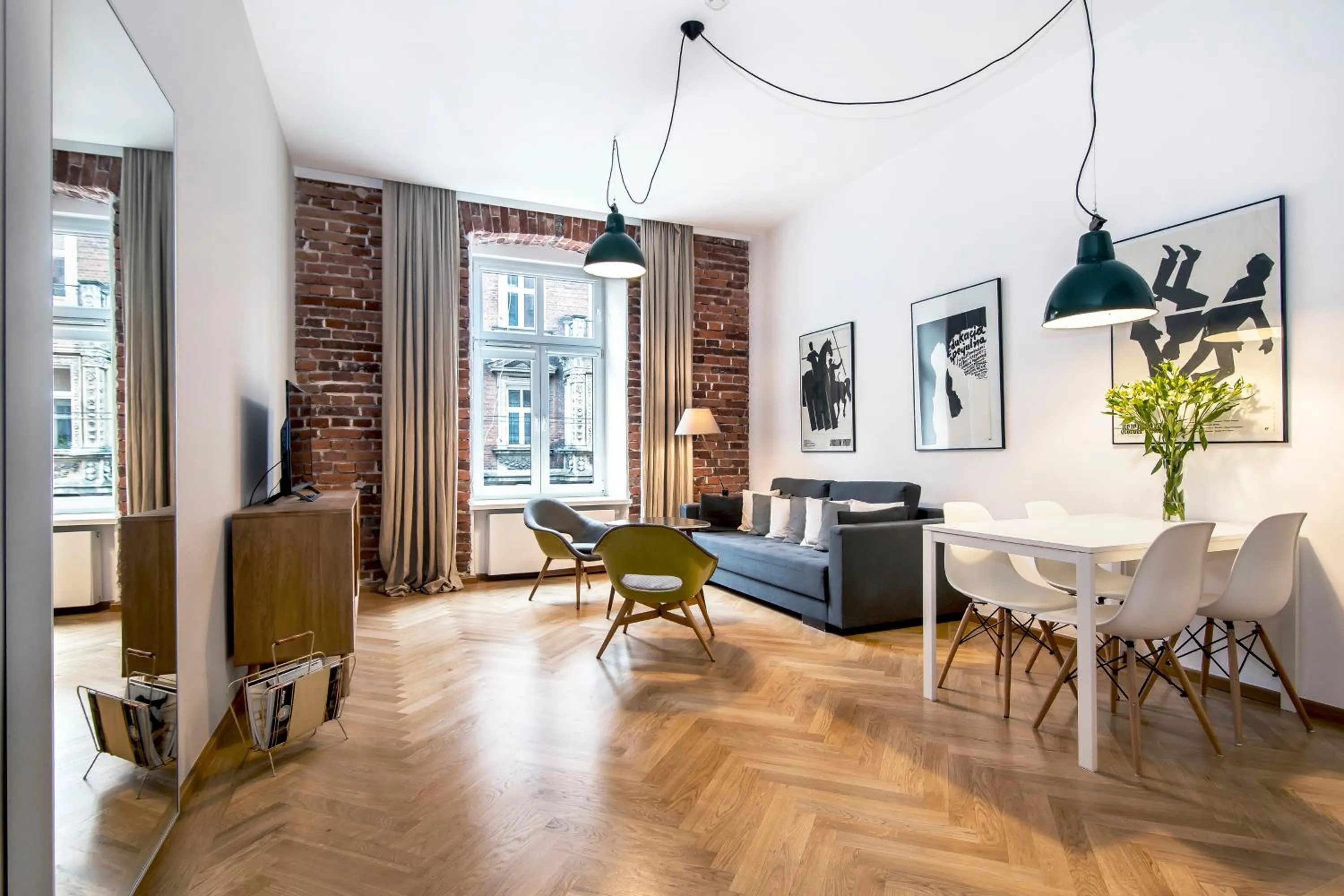 Superior One-Bedroom Apartment in Relaks Apartamenty