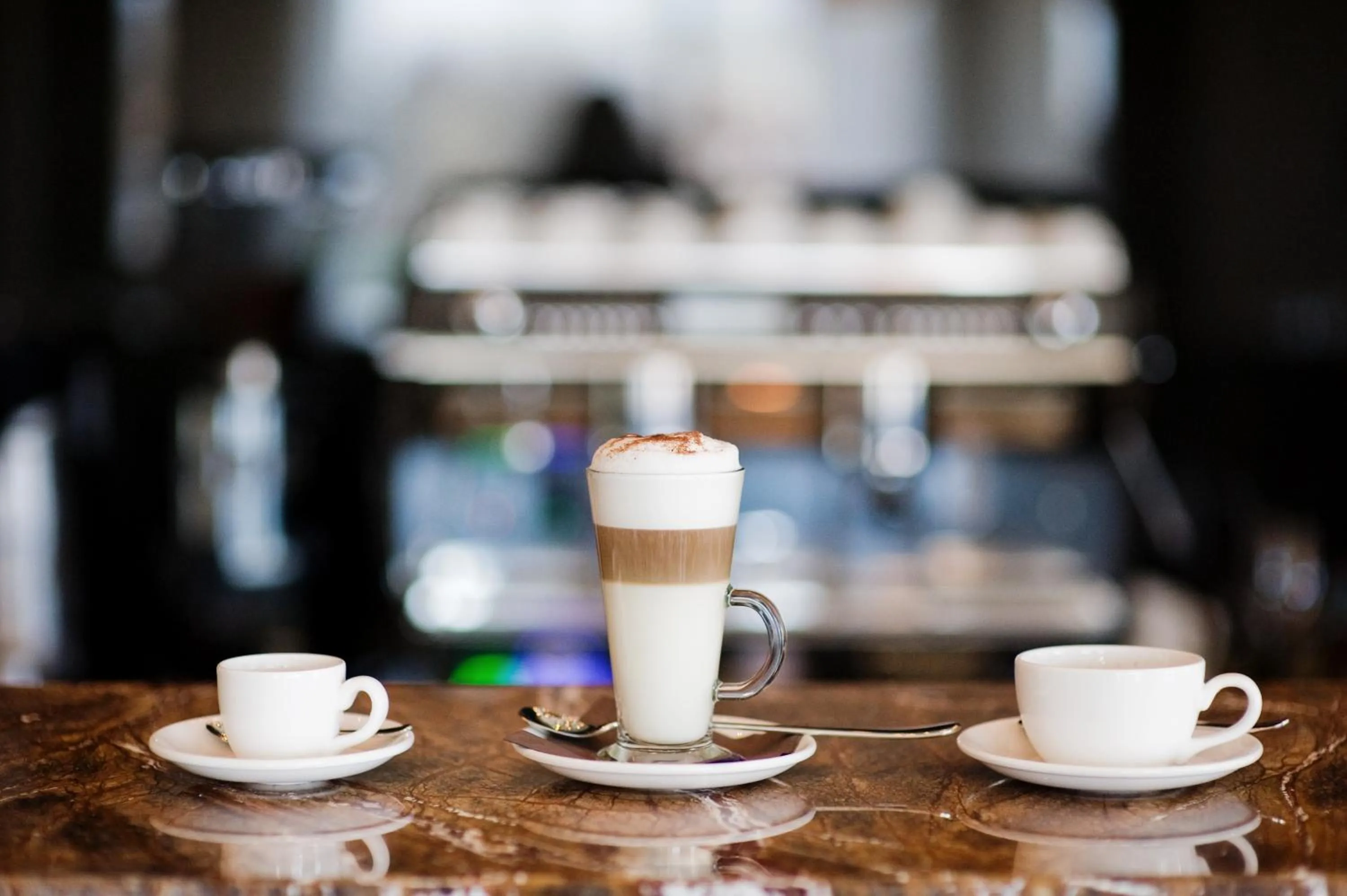 Food and drinks in Hotel Great Polonia Velvet Suwałki