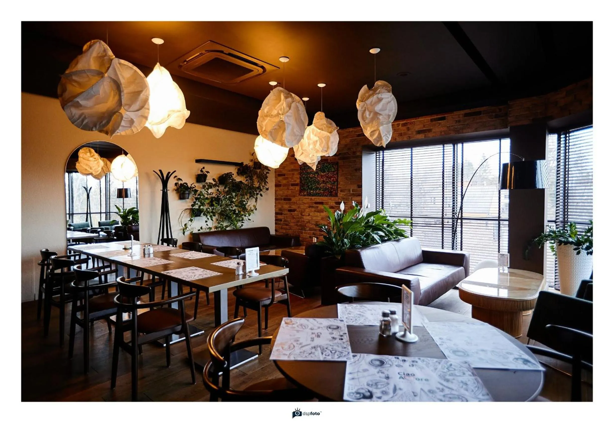 Restaurant/places to eat in Hotel Great Polonia Velvet Suwałki