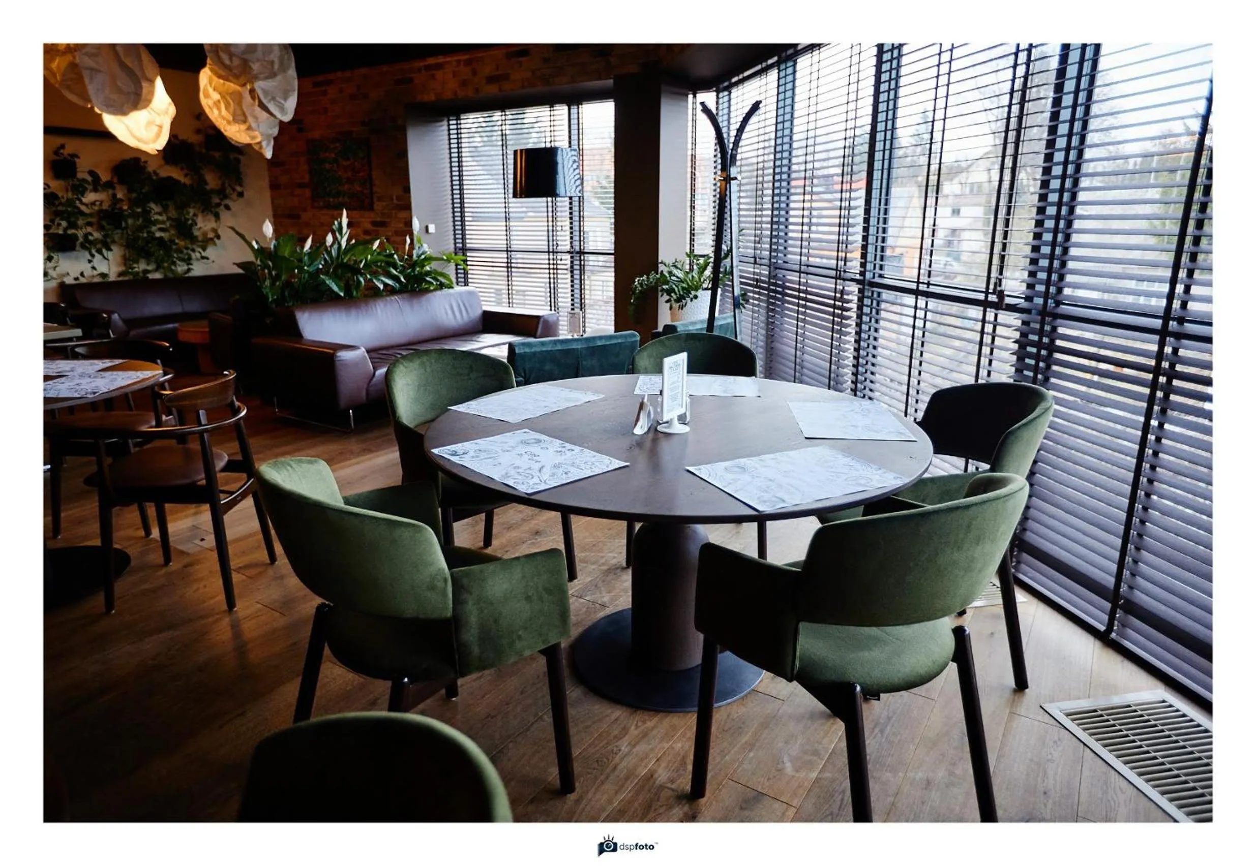 Restaurant/places to eat in Hotel Great Polonia Velvet Suwałki