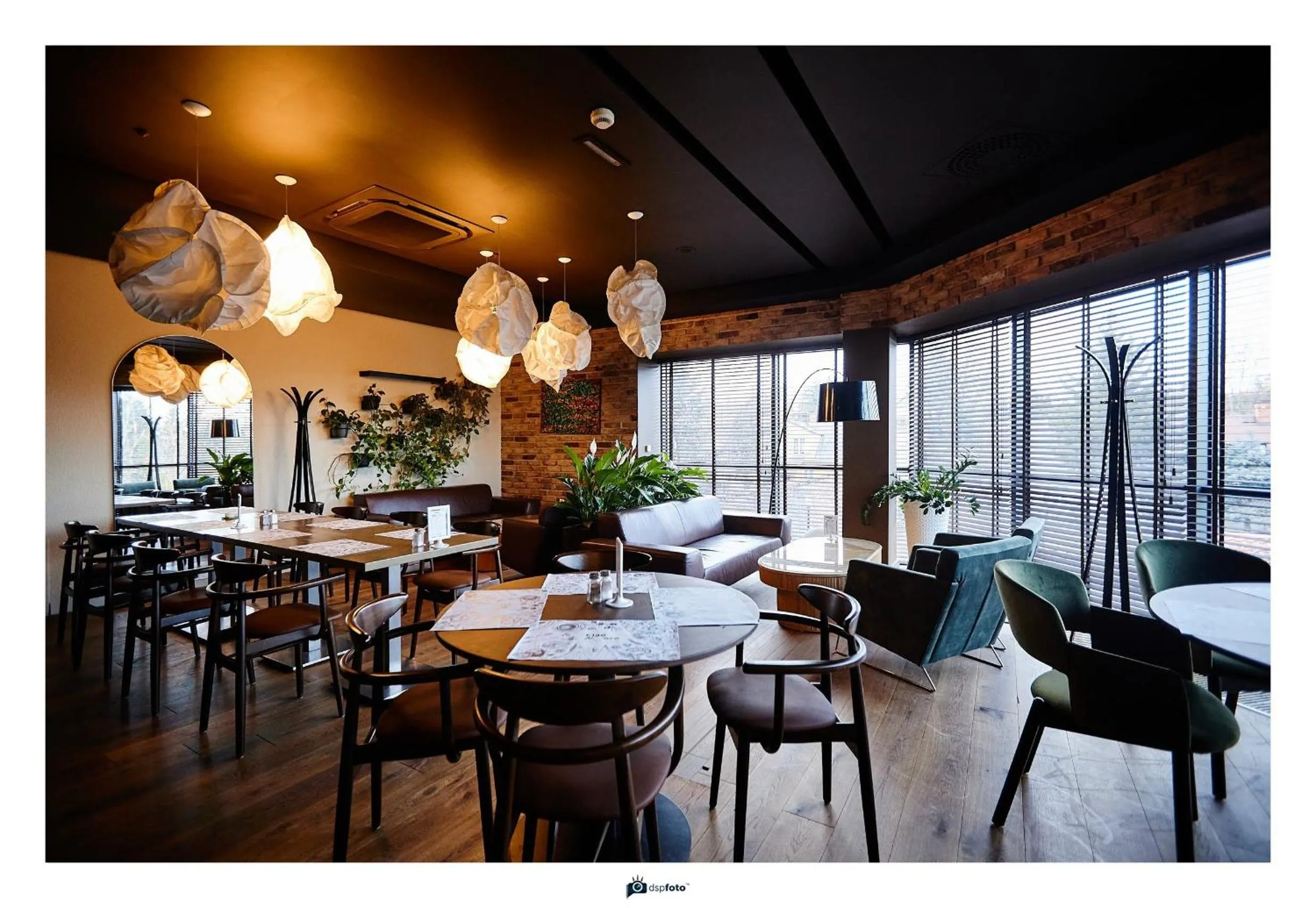 Restaurant/places to eat in Hotel Great Polonia Velvet Suwałki