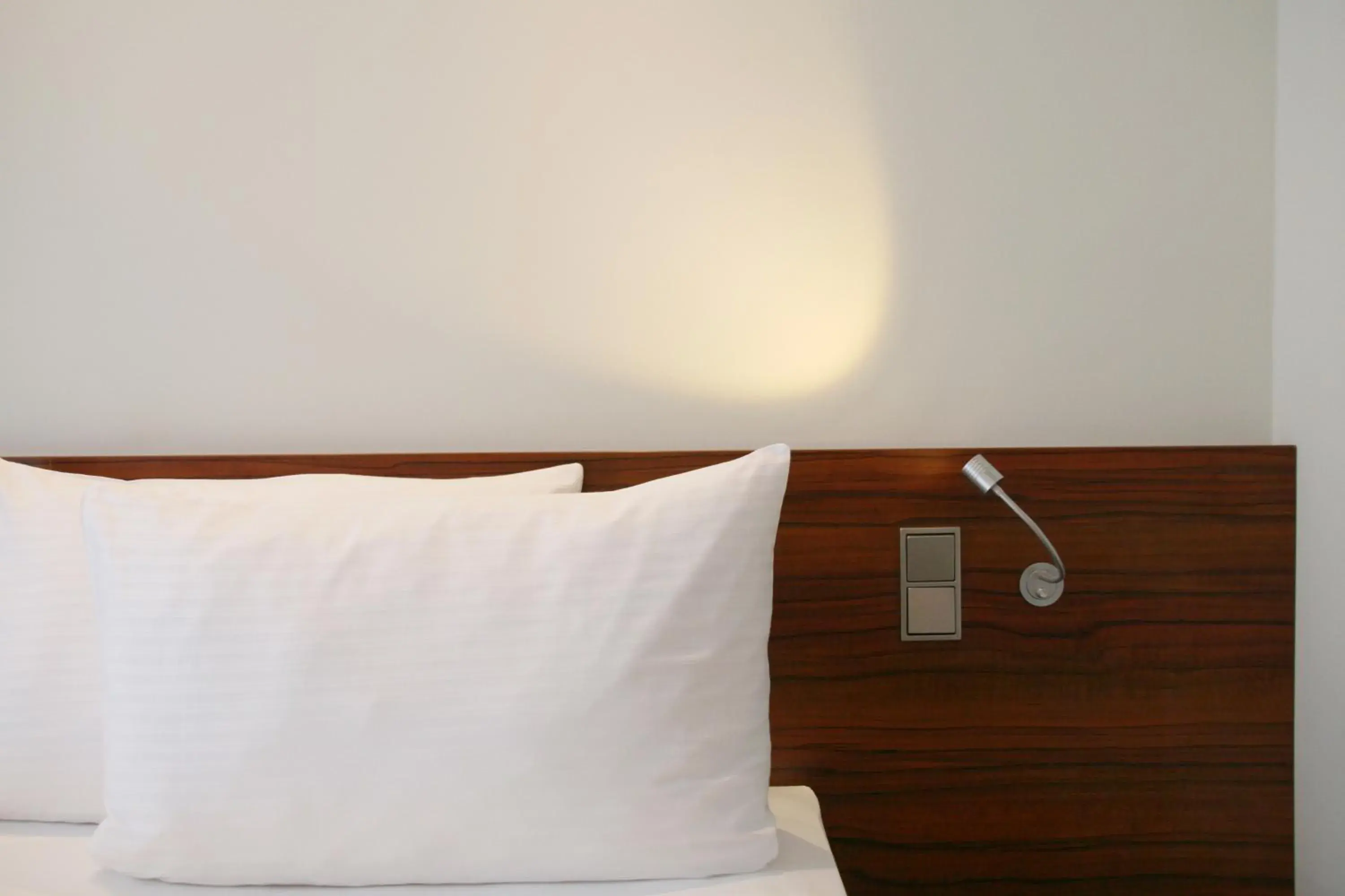 Bed in Augusten Hotel München Bed in Augusten Hotel München